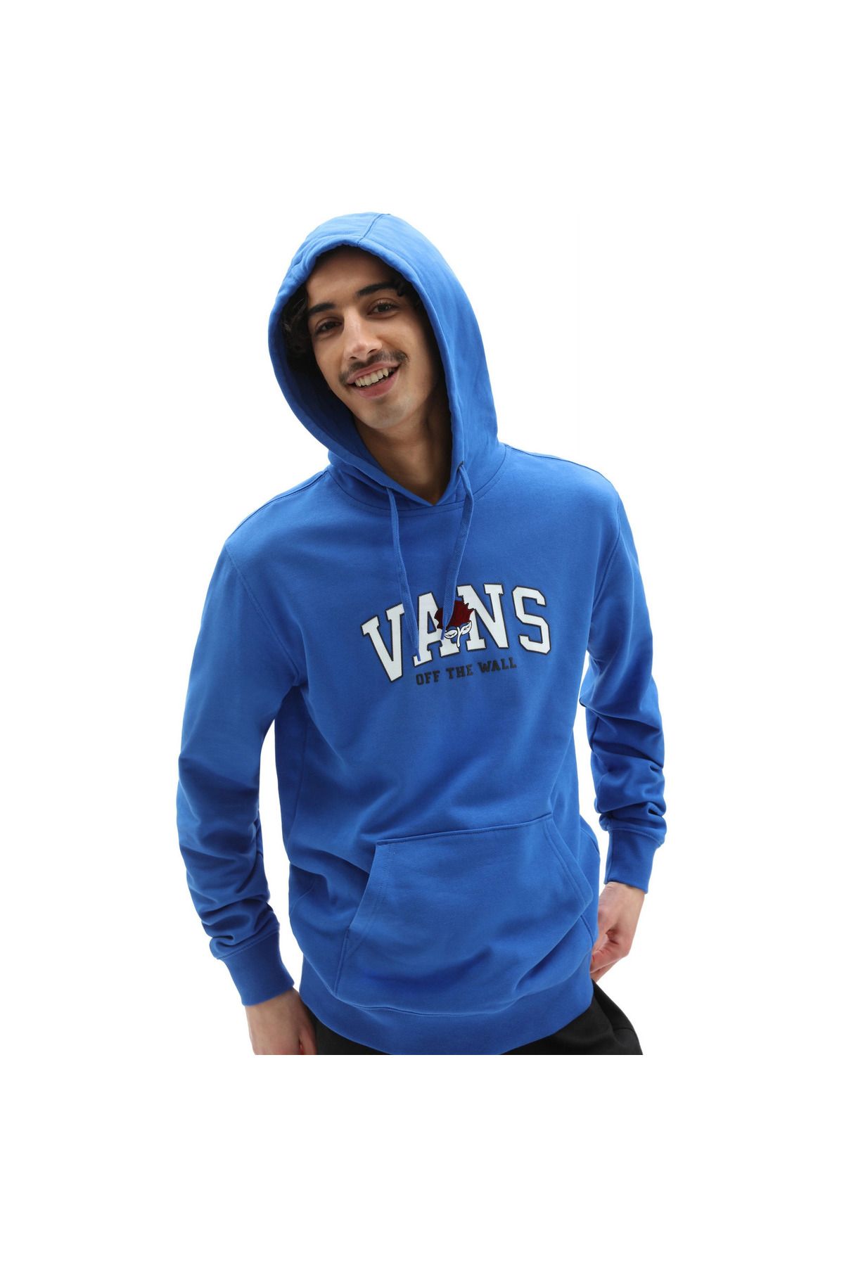 Vans-Hood Vans 66 Champs, Blue, Men 1