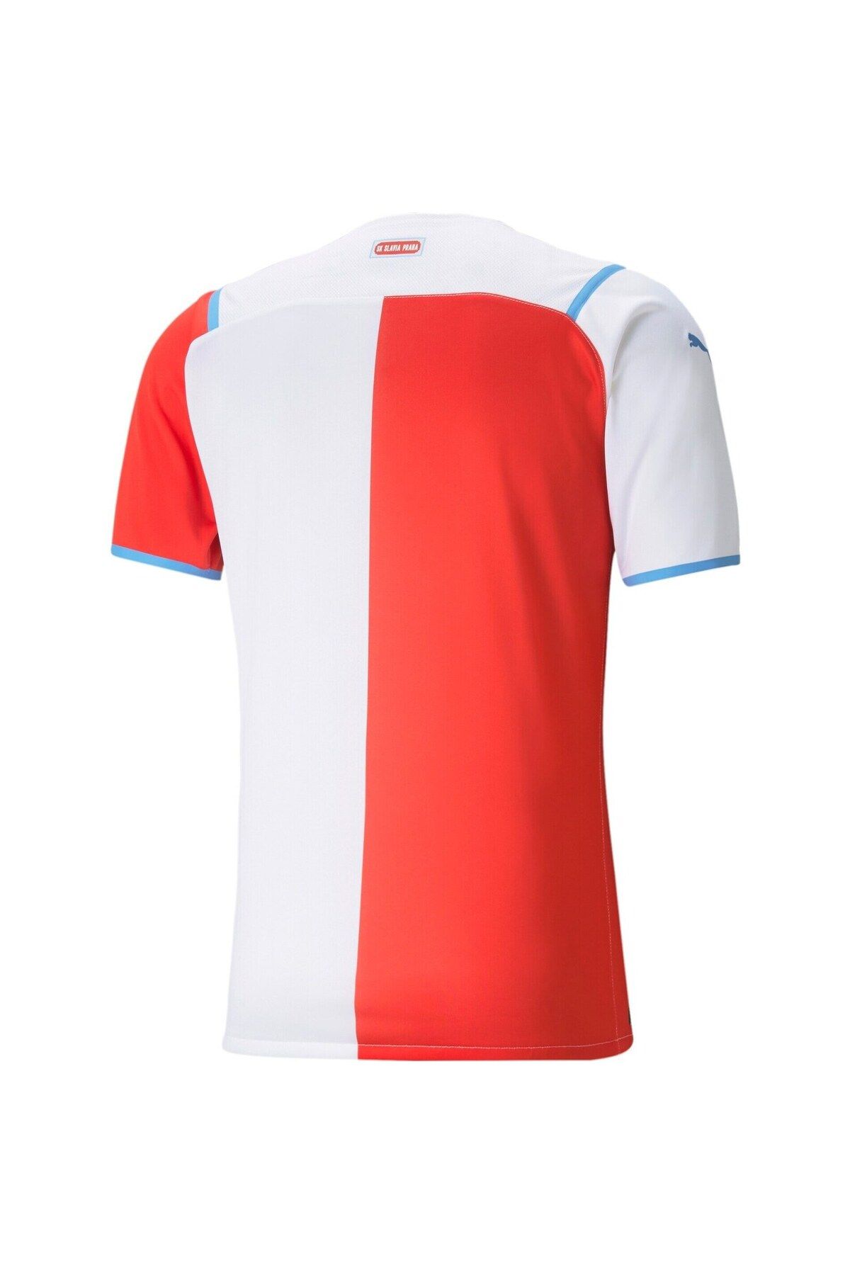 Puma-Tričko Puma Sks Home Shirt, Bílé, Pánské 2