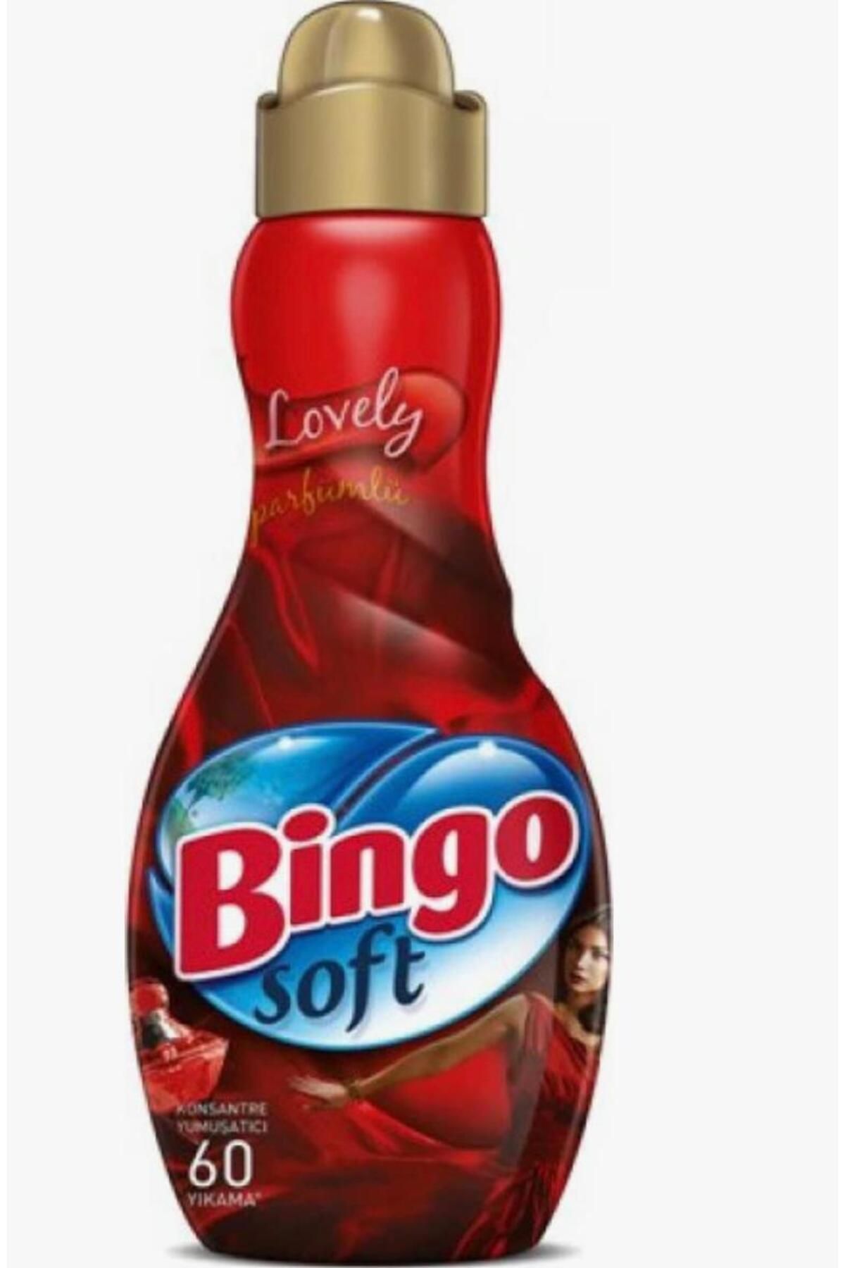 Bingo Soft Yumuşatıcı