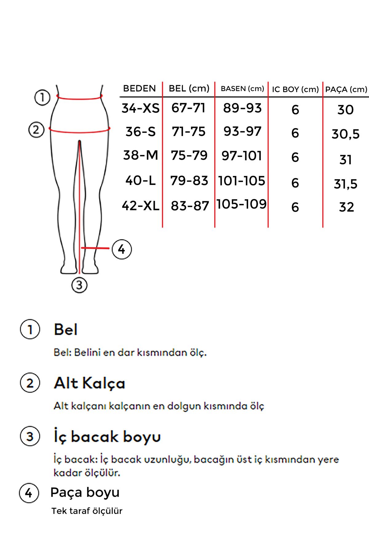 its basic-Biele mini dámske džínsové šortky 4