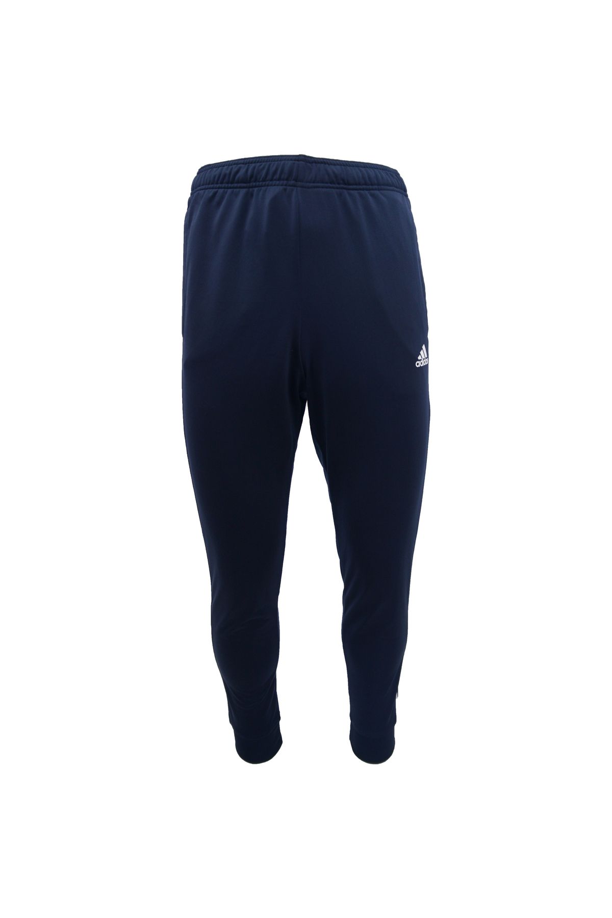 adidas-Pants adidas Essentials Warm-Up Tapered 3-Stripes, Blue, Men 5