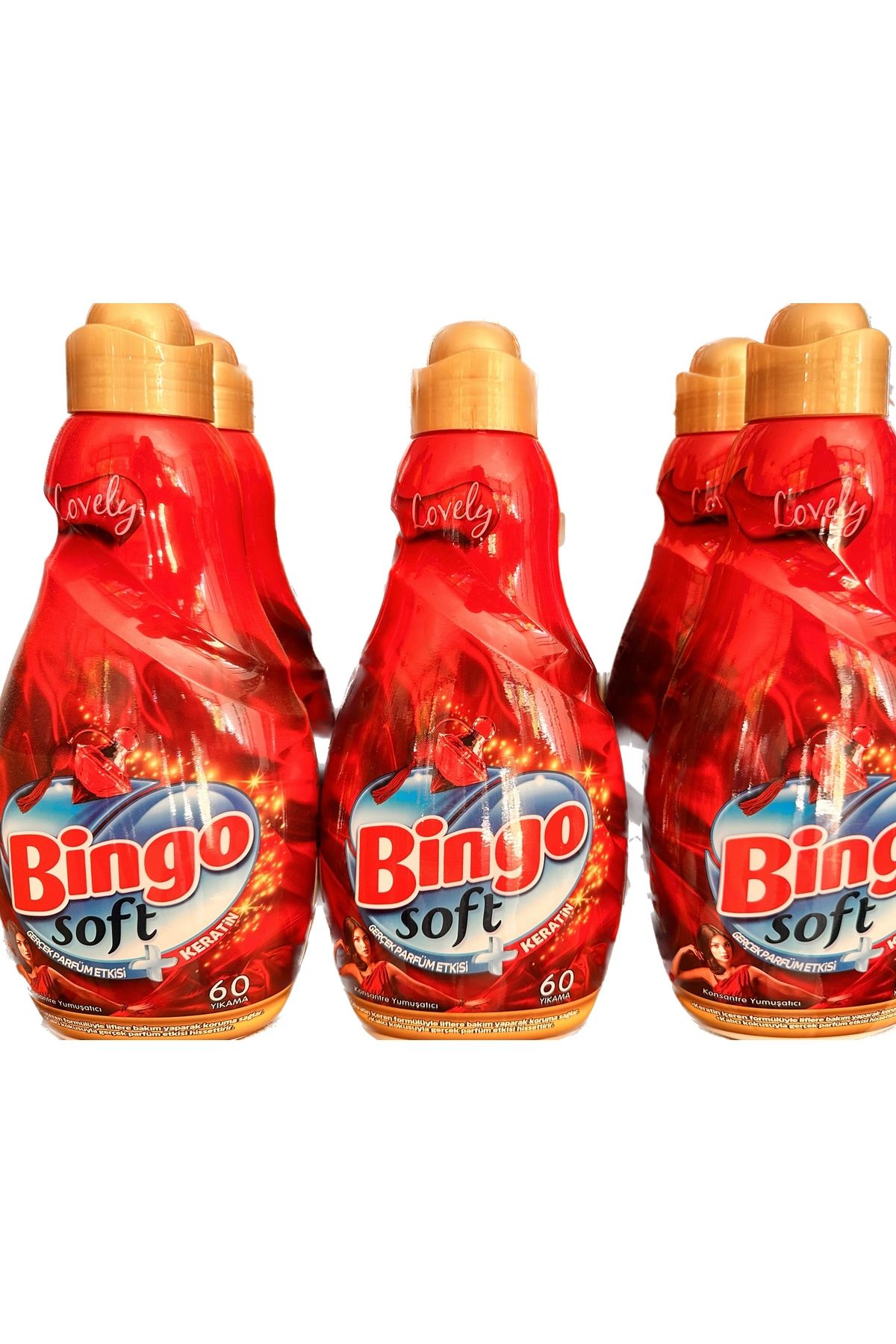 Bingo Soft Konsantre Yumuşatıcı