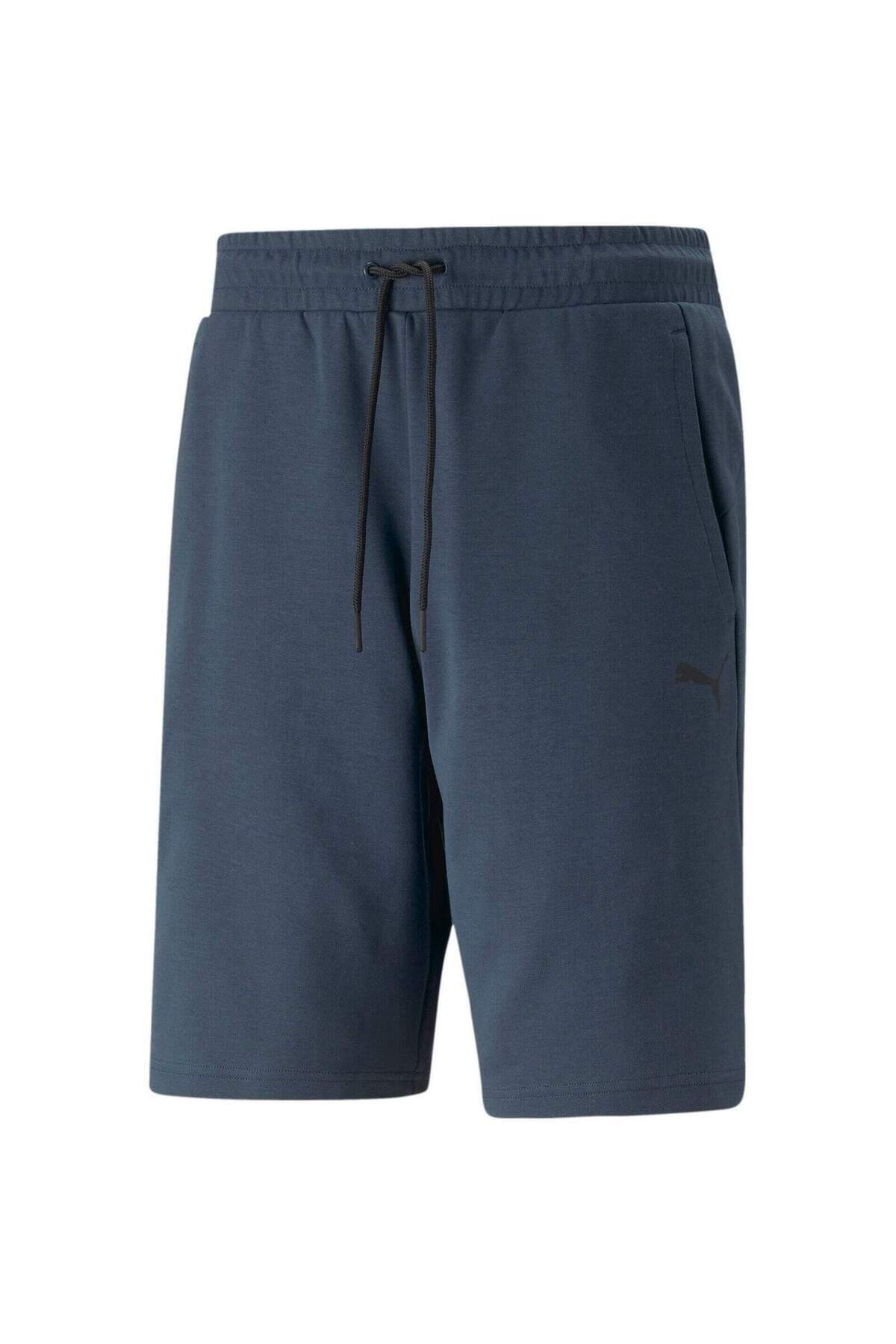 Puma-Pánské kraťasy Puma RADCAL, Modré 6