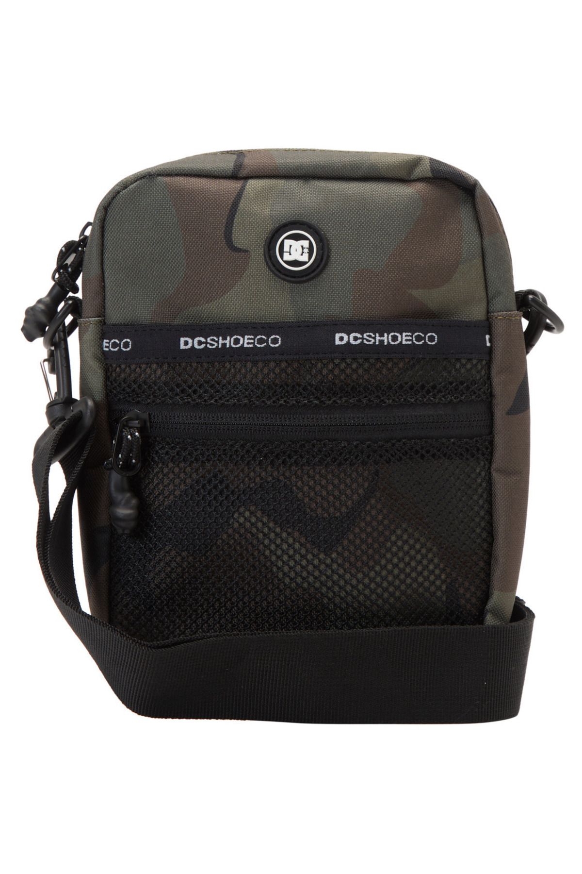 DC Shoes-Taška DC Shoes Starcher 2,5l, viacfarebná, unisex 1