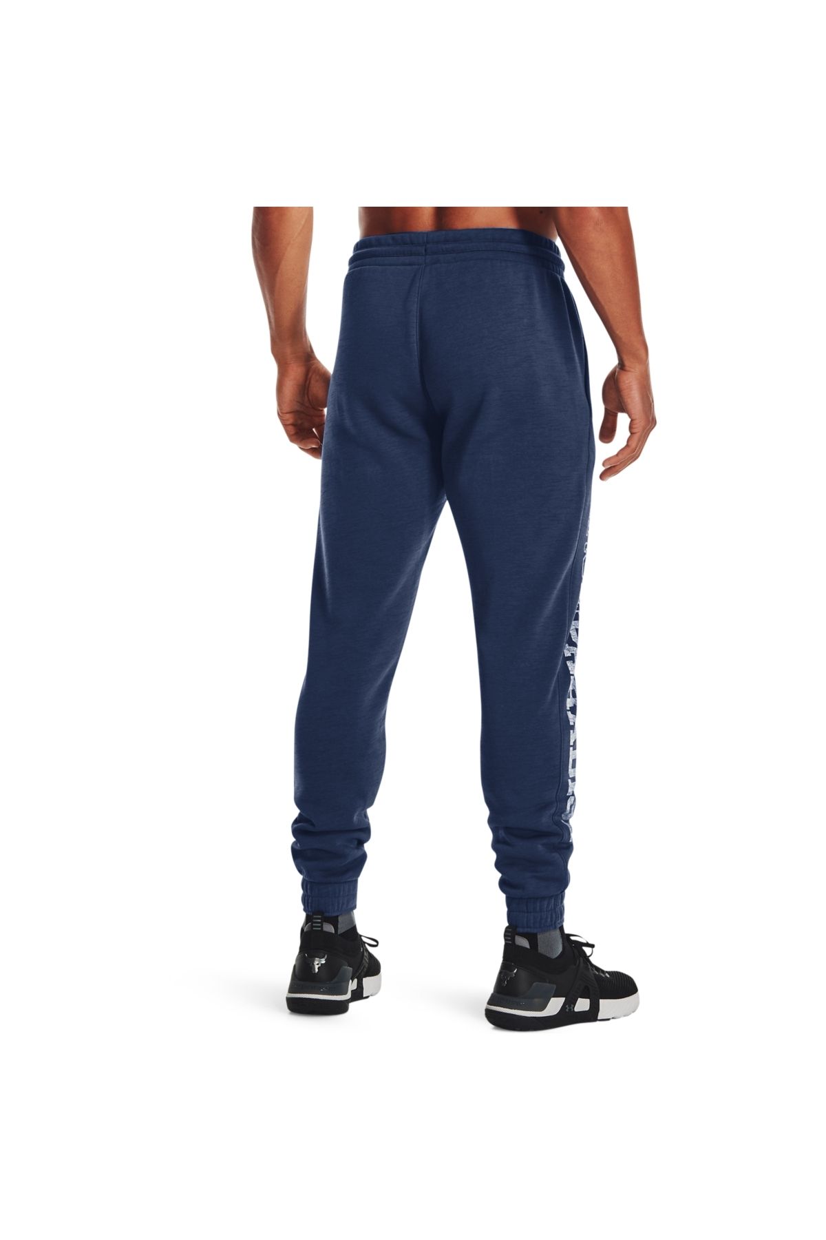 Under Armour-Pants Under Armour UA Pjt Rock, Blue, Men 2