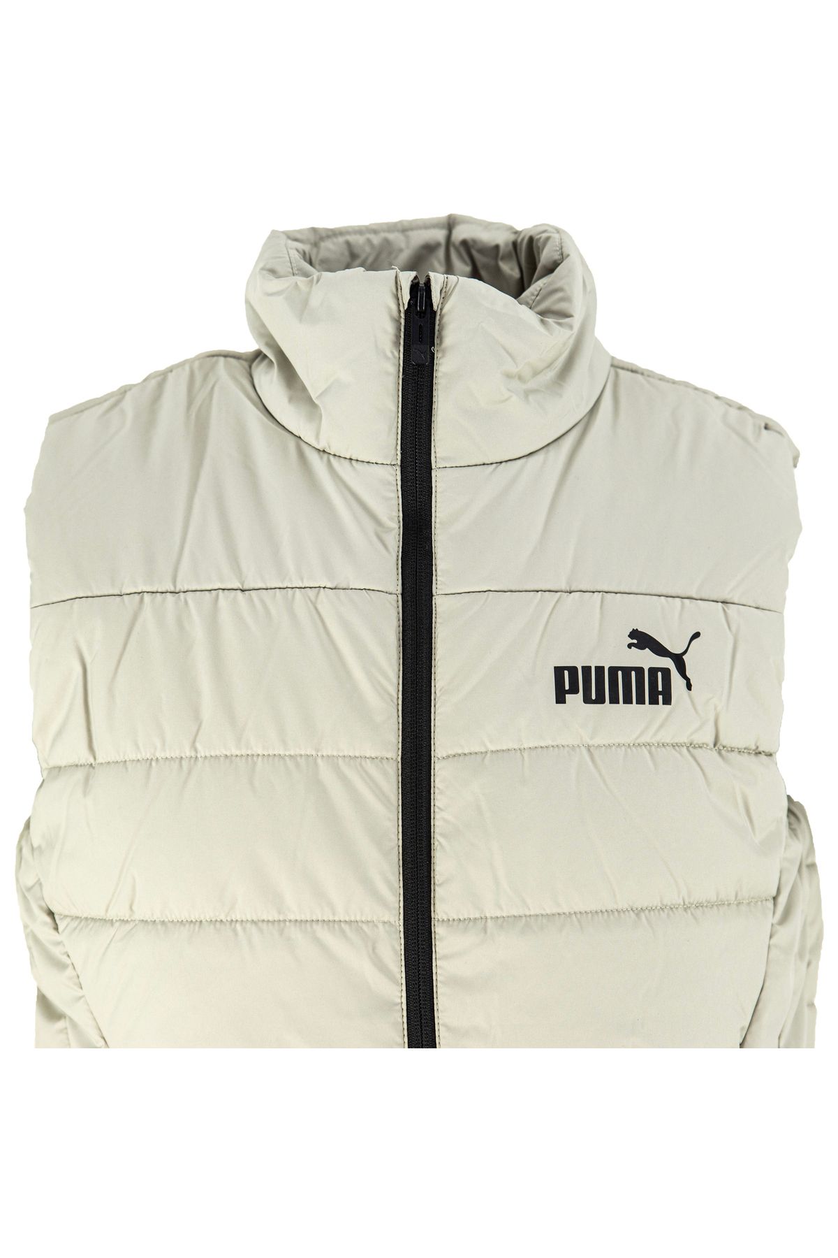 Puma-Vest Puma Essentials Padded, Gray, Men 13