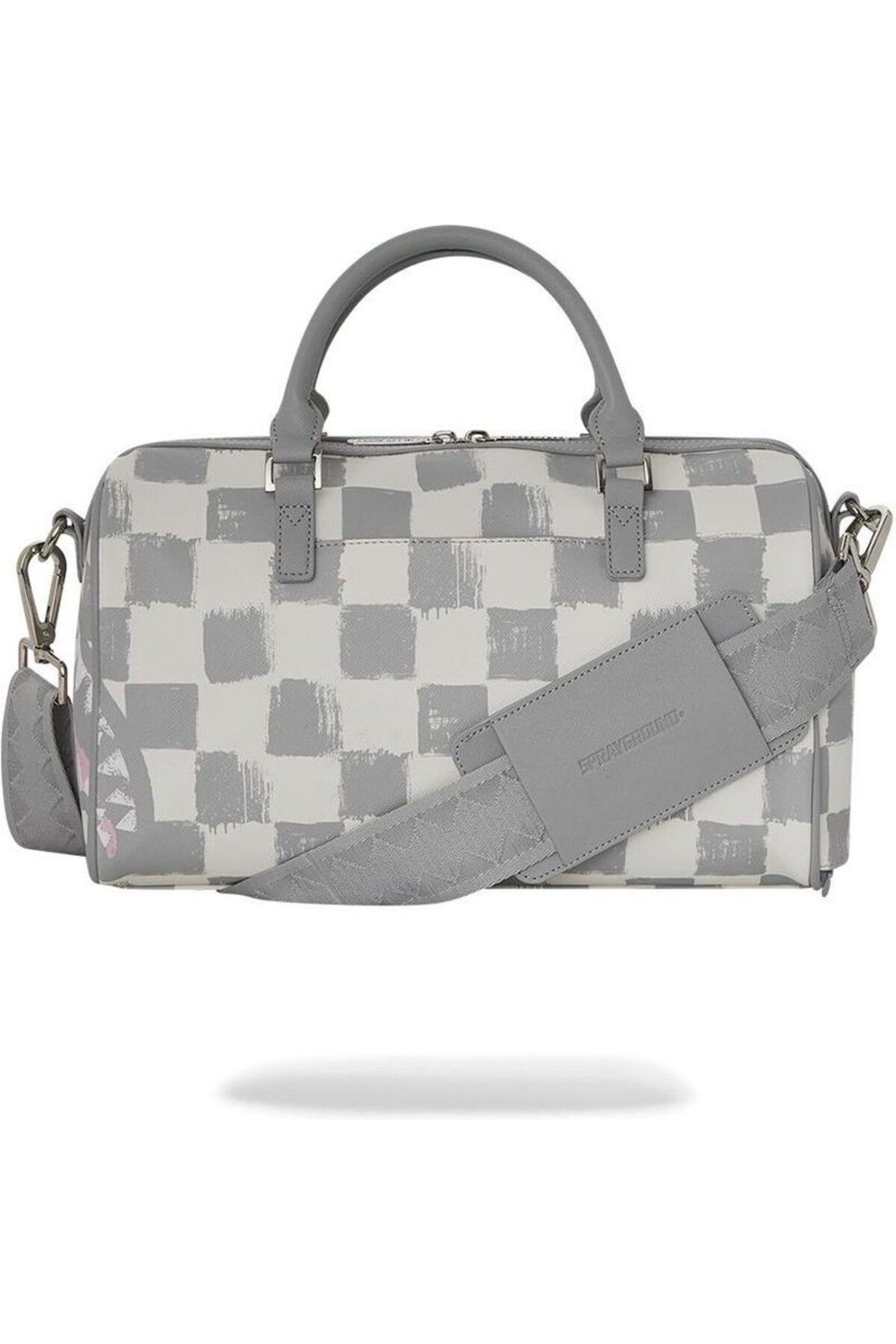 کیف ورزشی نود مردانه و زنانه کیسه مسافرتی مینی کرم همراه شیک کاربردی Sprayground