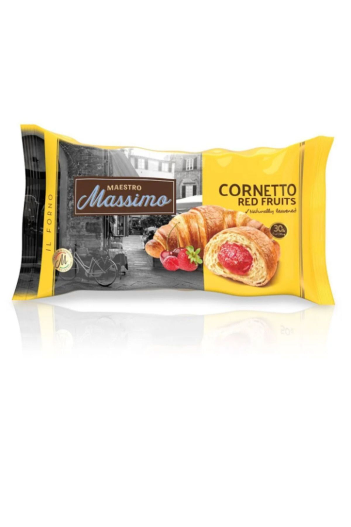 Massimo Cornetto Kruvasan Kayısı 45gr*20