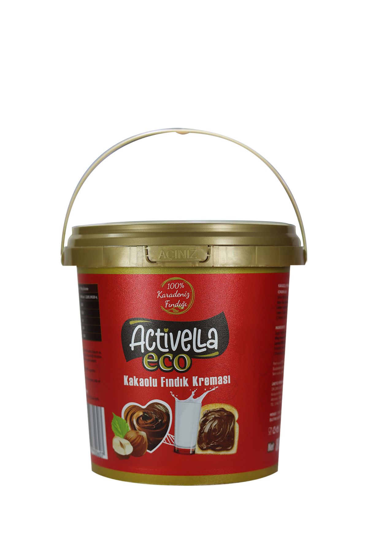 Activella Kakaolu Fındık Kreması 800gr