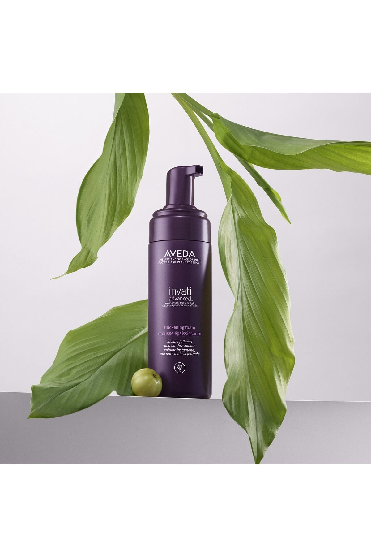 Aveda Invati Foam Daha Dolgun Saçlar için Köpük (150 ml)