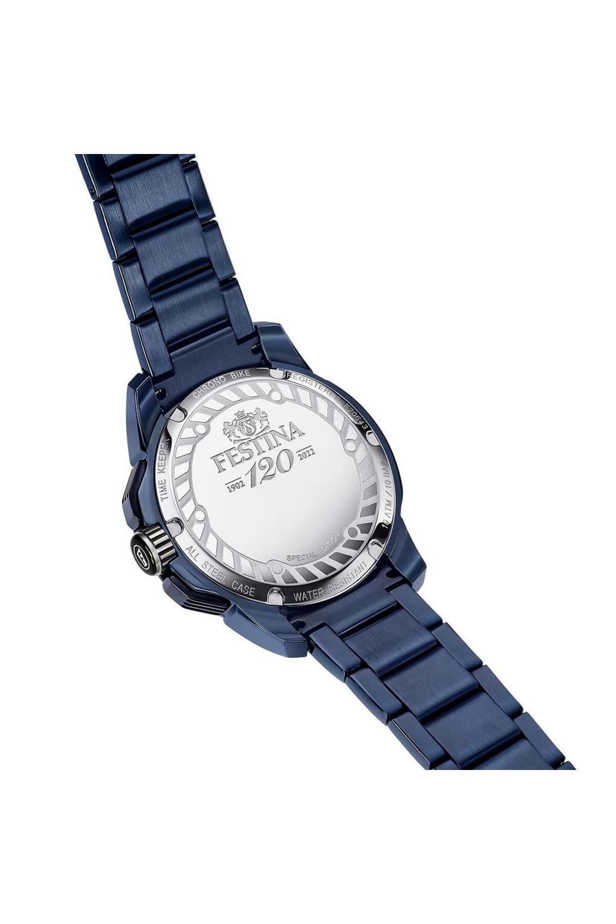 FESTİNA-Festina F20643/1 - Special Edition Herren-Chronographenarmbanduhr 1
