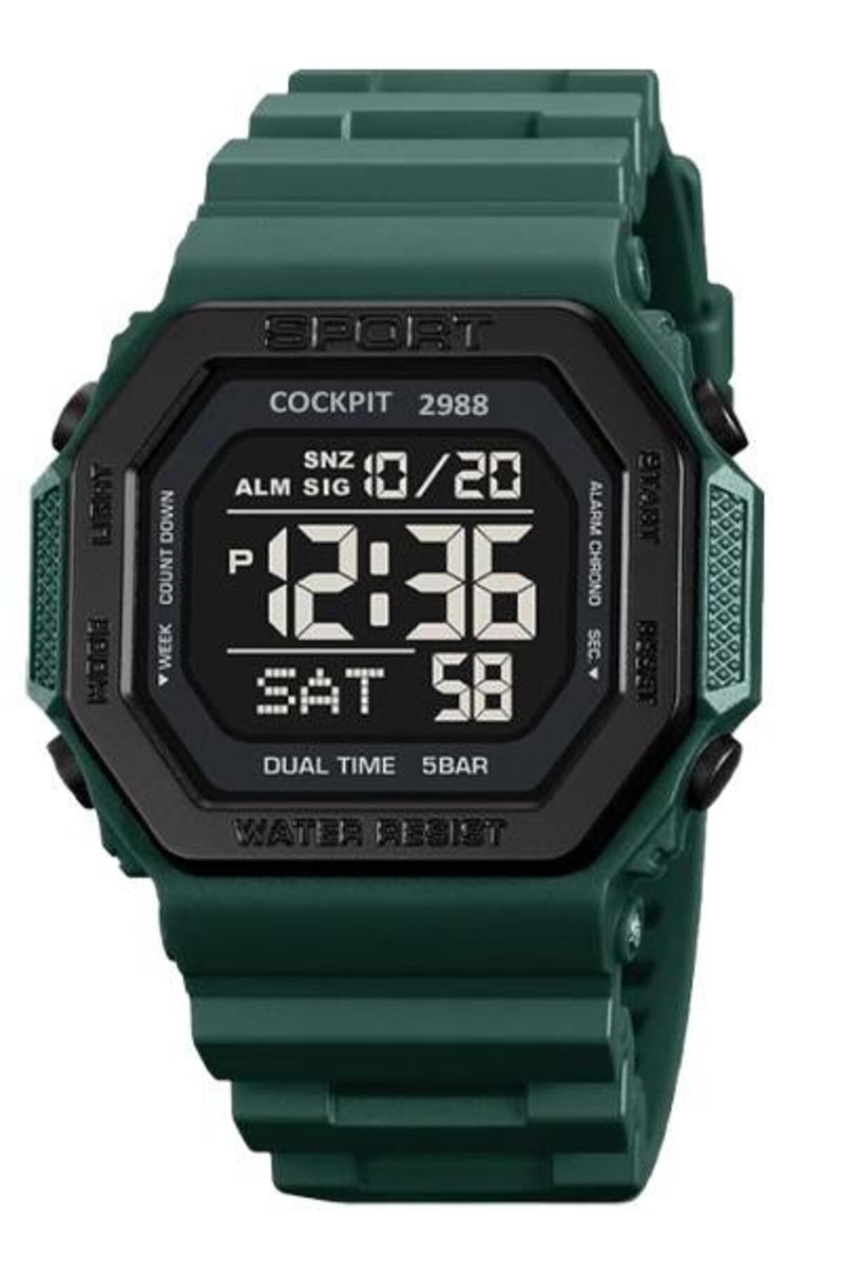 Cockpit-Ck-2988dgn Men's Wristwatch 1