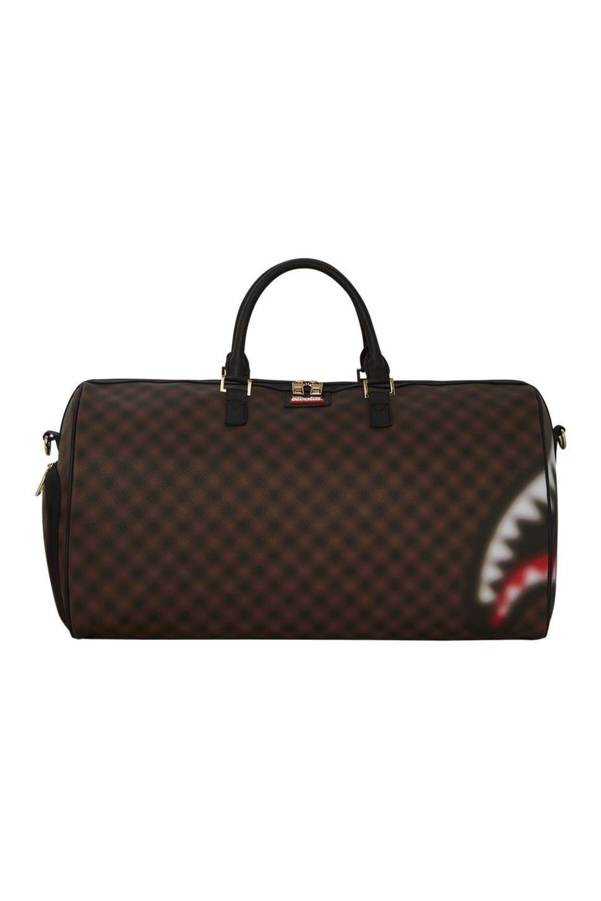 کیف ورزشی چند رنگ مردانه و زنانه مسافرتی زیپ طلا طراحی ارگونومیک Sprayground