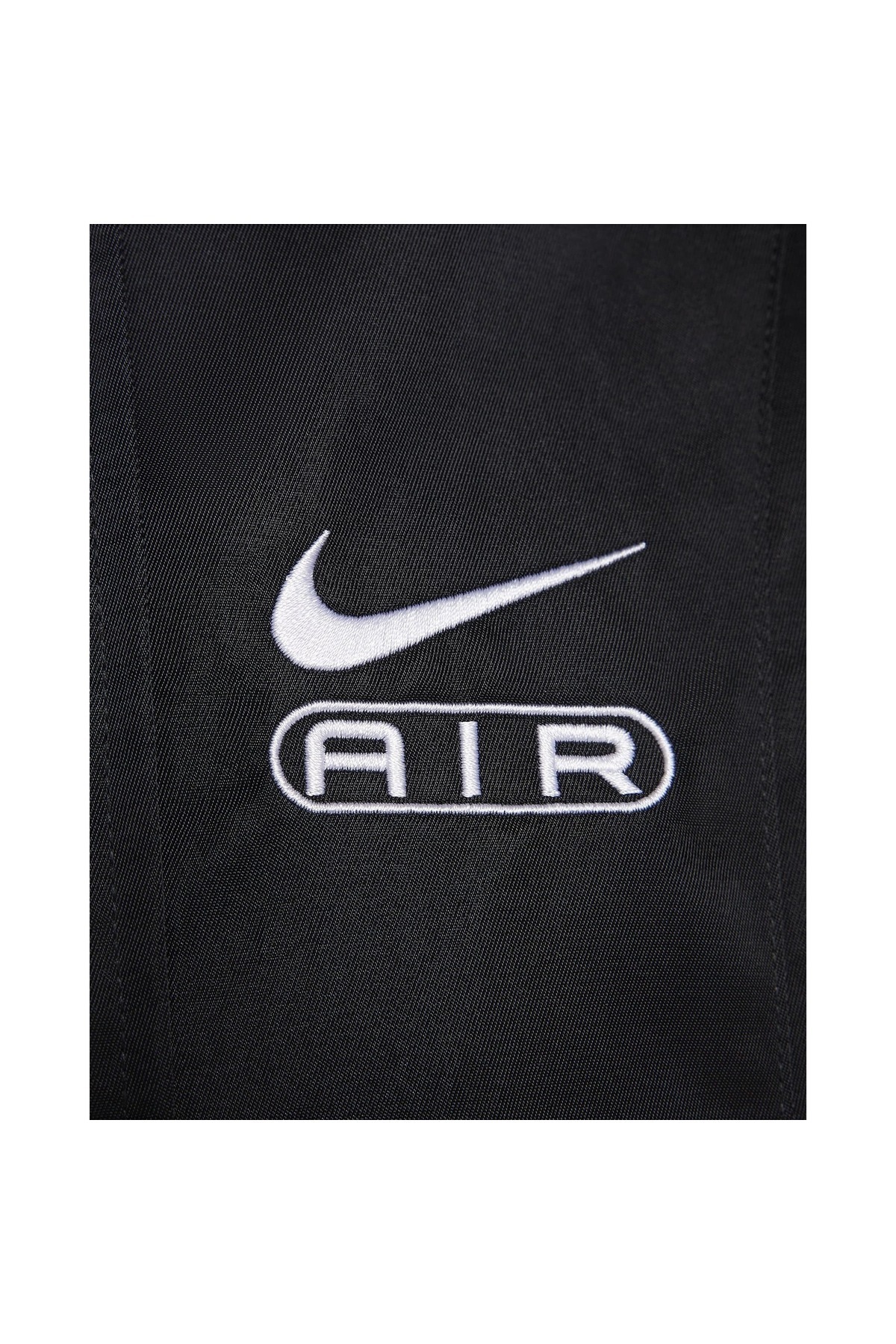 Nike-Bunda Nike Air Oversized Woven Bomber Jacket, Černá, Dámské 6