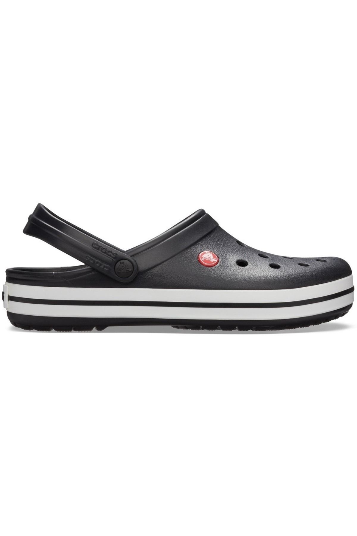 Crocs-Žabky Crocs Crocband, čierne, unisex 1