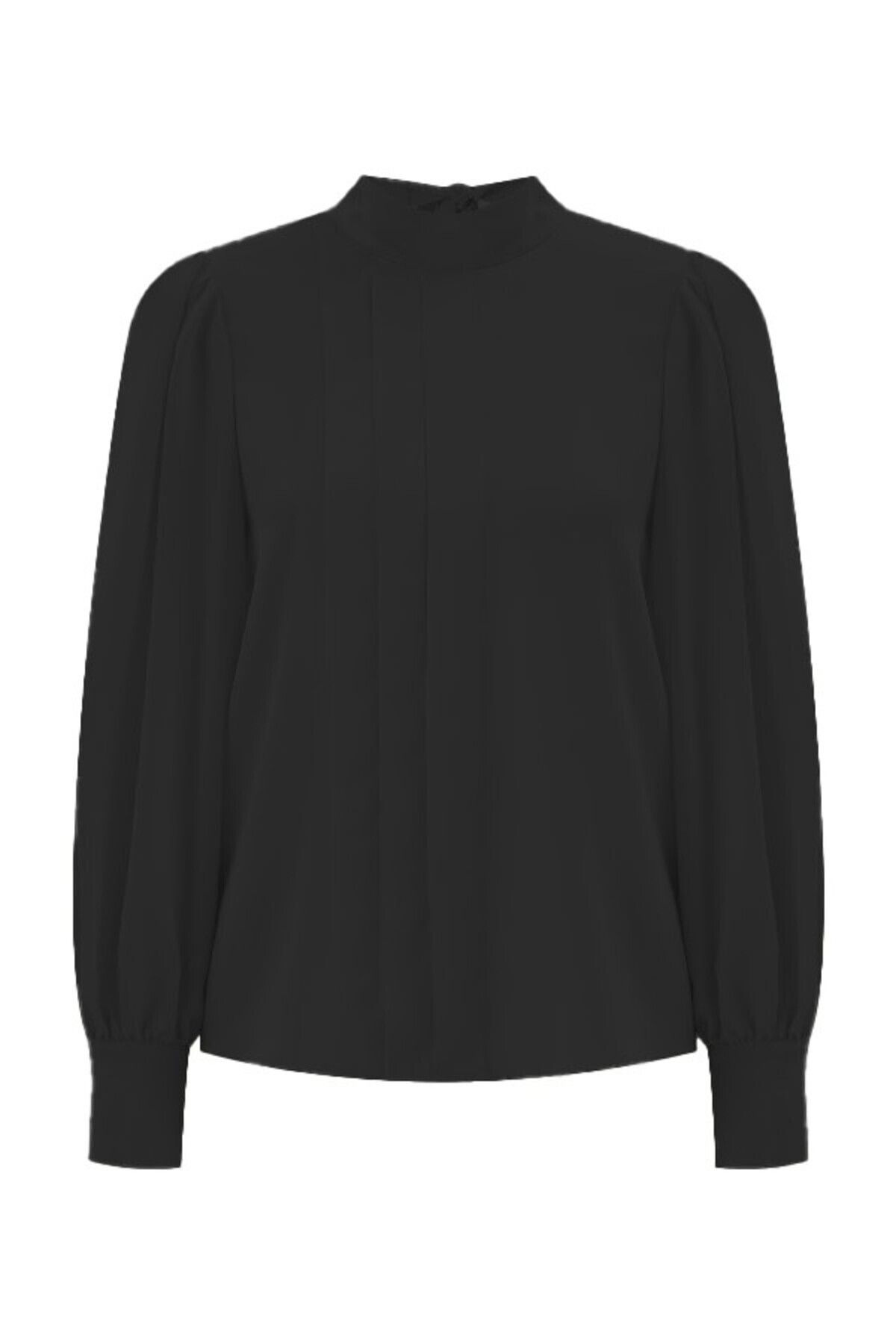 Exquise-Crew Neck Blouse 4