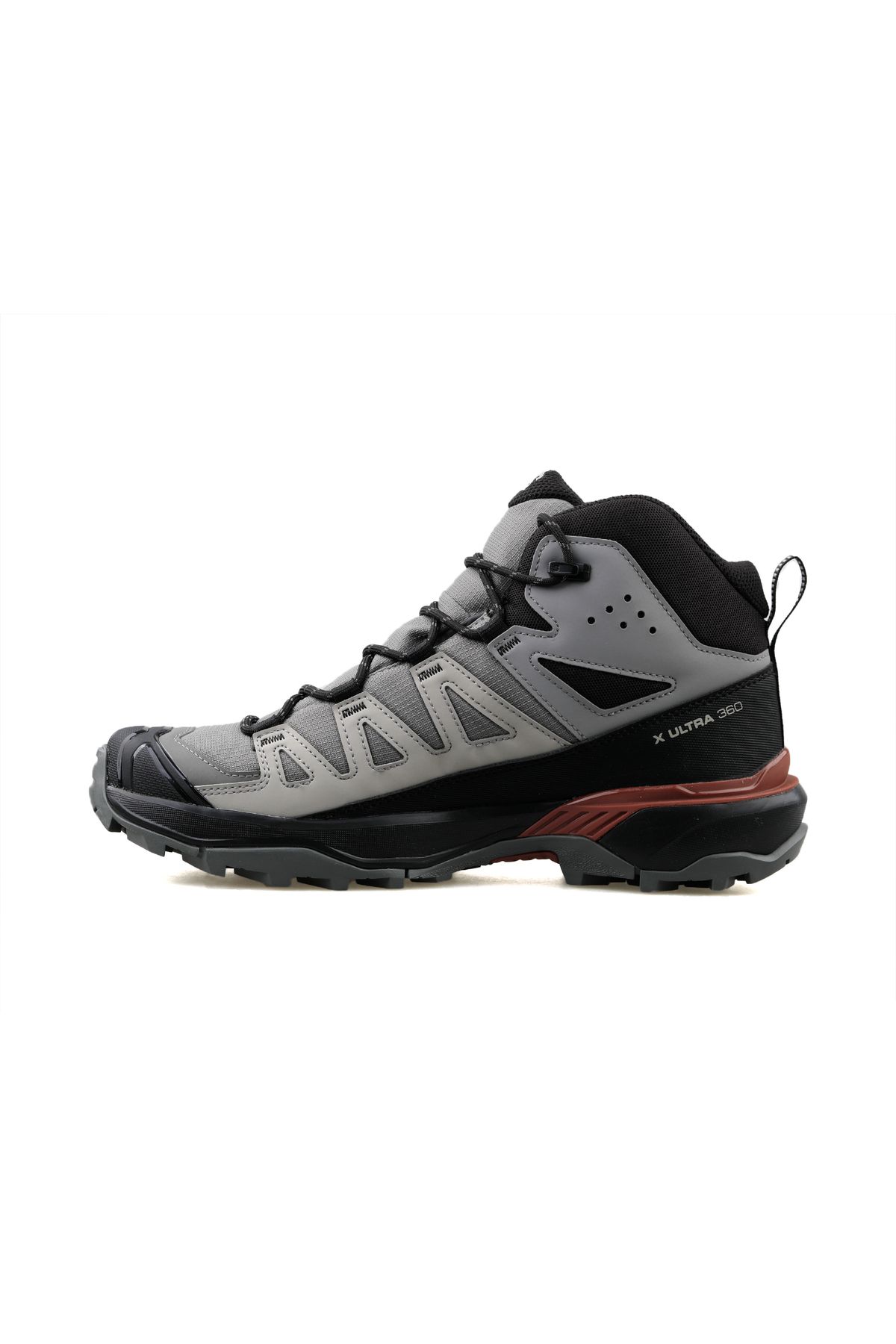 چکمه های ضد آب مردانه X Ultra 360 Mid Gtx کفش های خارجی گورتکس Salomon