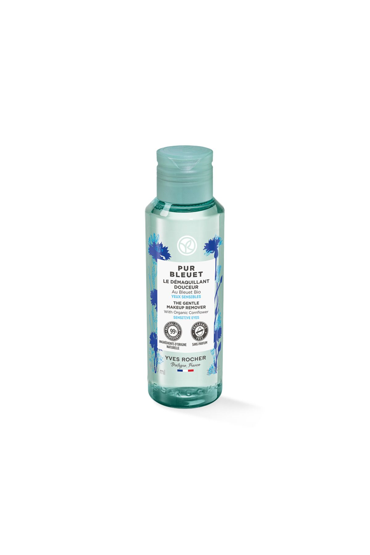 Yves Rocher-The Gentle Makeup Remover Pur Bleuet 1