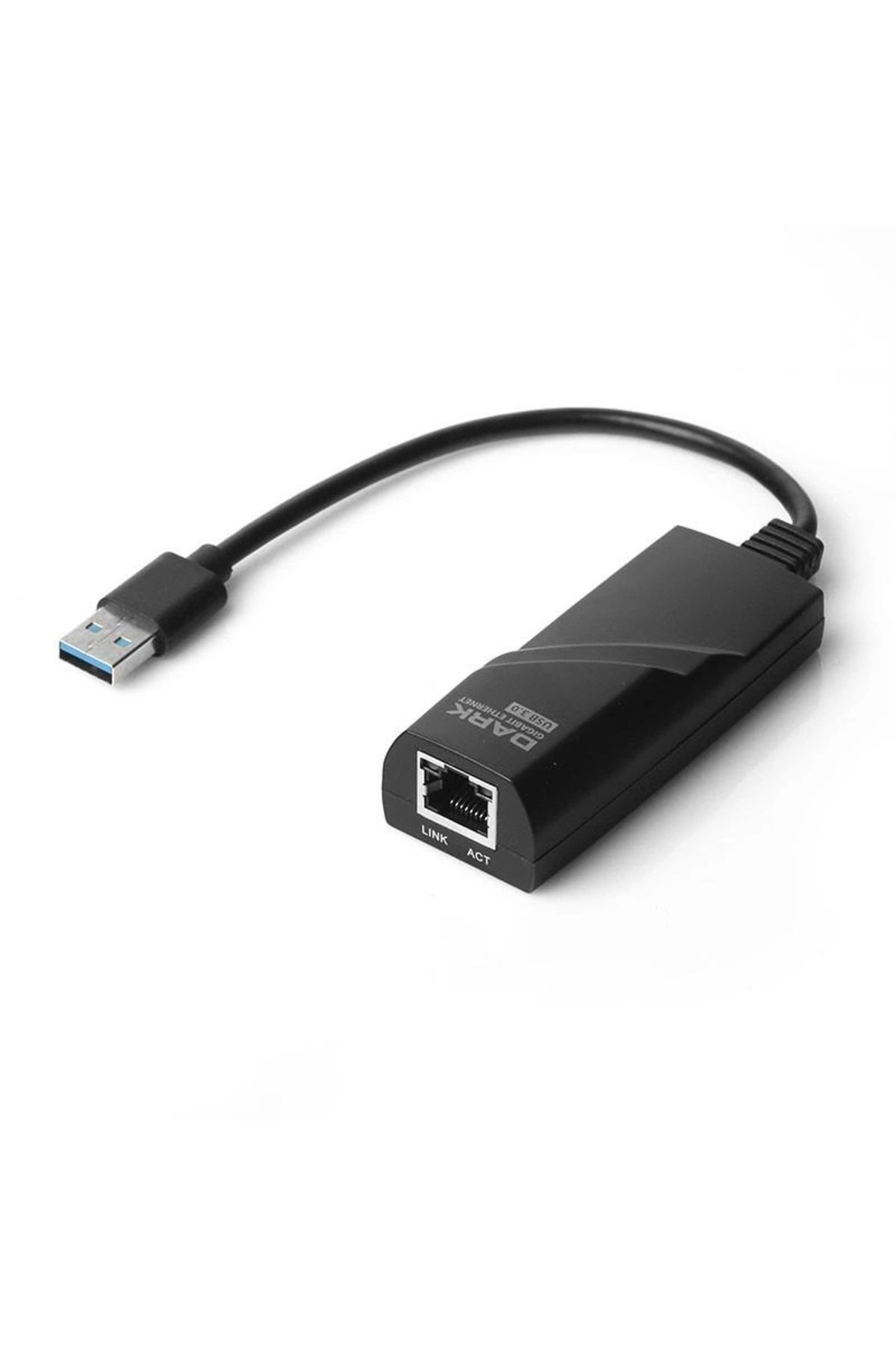 Dark Ontech - Dk-nt-u3glan2 Usb 3.0 Gıgabıt Lan Ağ Adaptörü