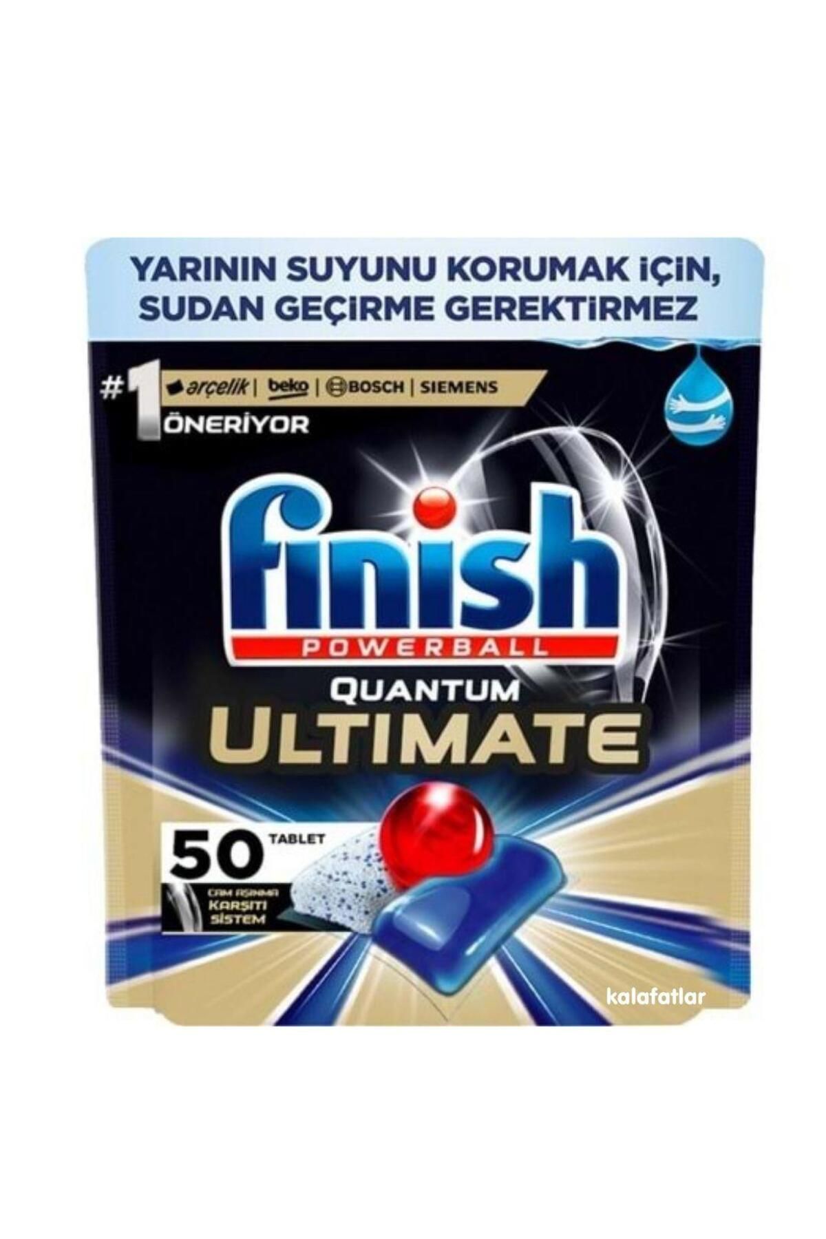 Finish Quantum Ultimate Plus 50'li