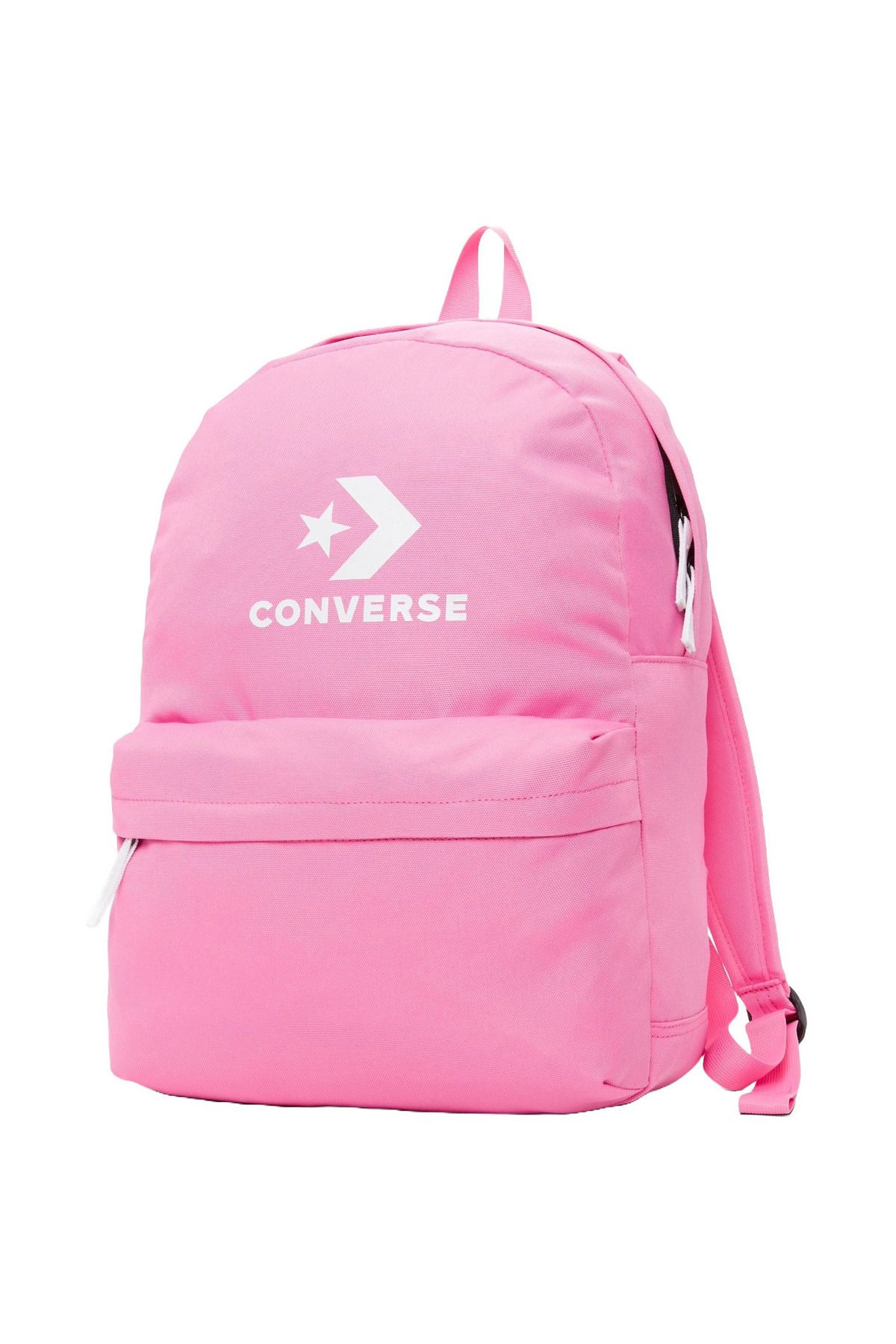 converse-Backpack Converse Speed 3 Large Logo Backpack 19L, Pink, Unisex 1