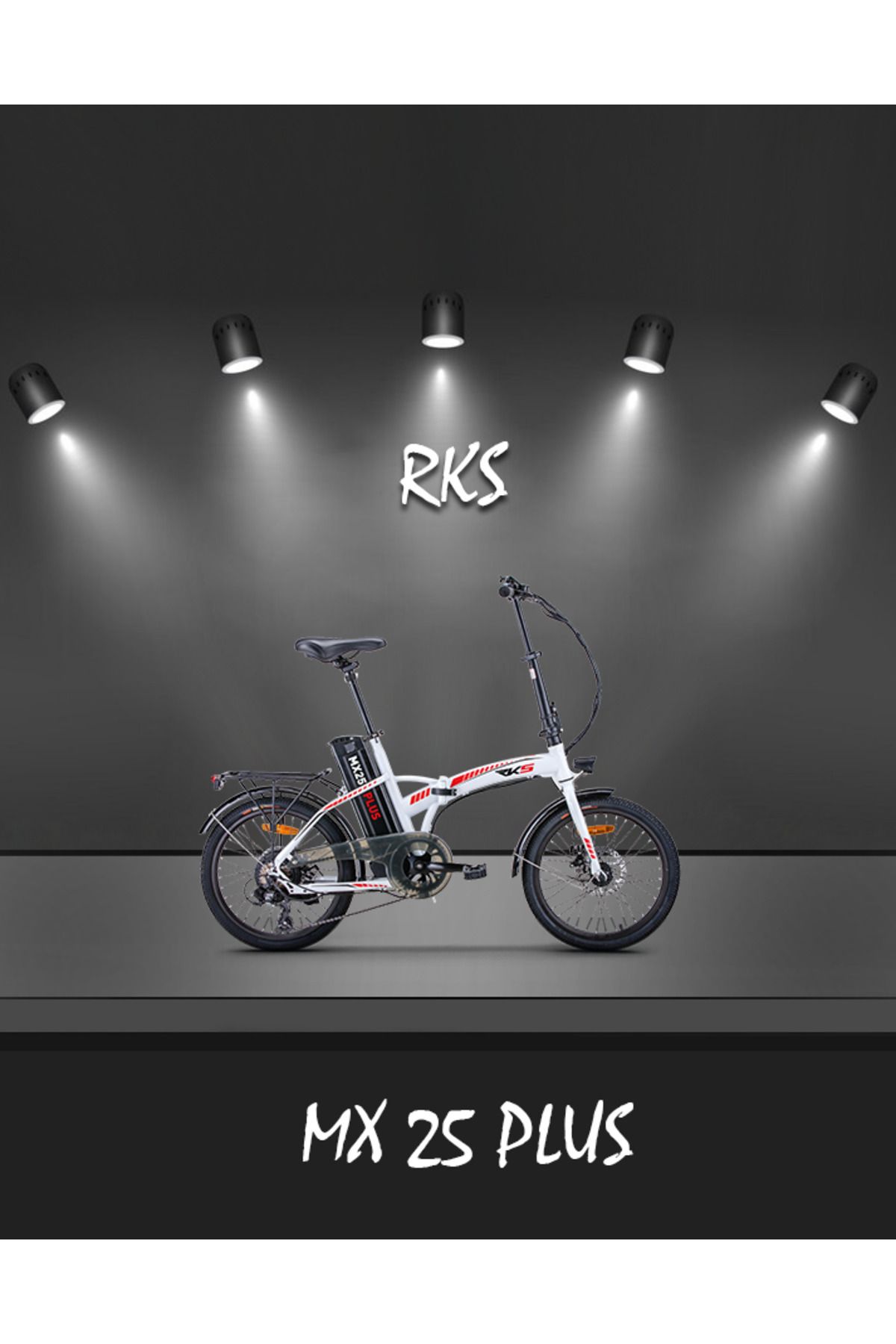 RKS MX 25 PLUS