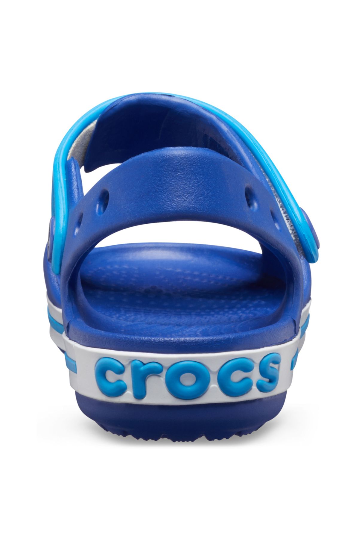 Crocs-Σανδάλια Crocs Crocband, Μπλε, Παιδικά 2