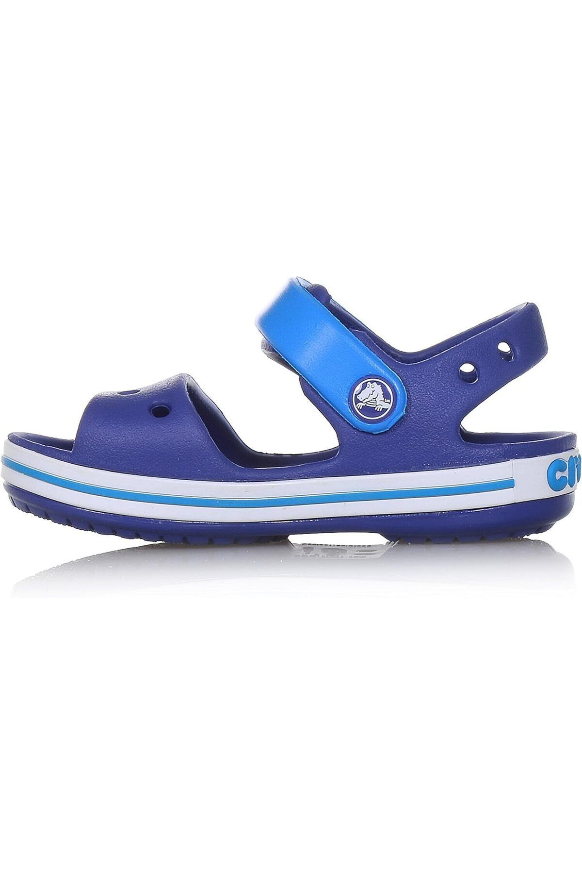 Crocs-Σανδάλια Crocs Crocband, Μπλε, Παιδικά 9