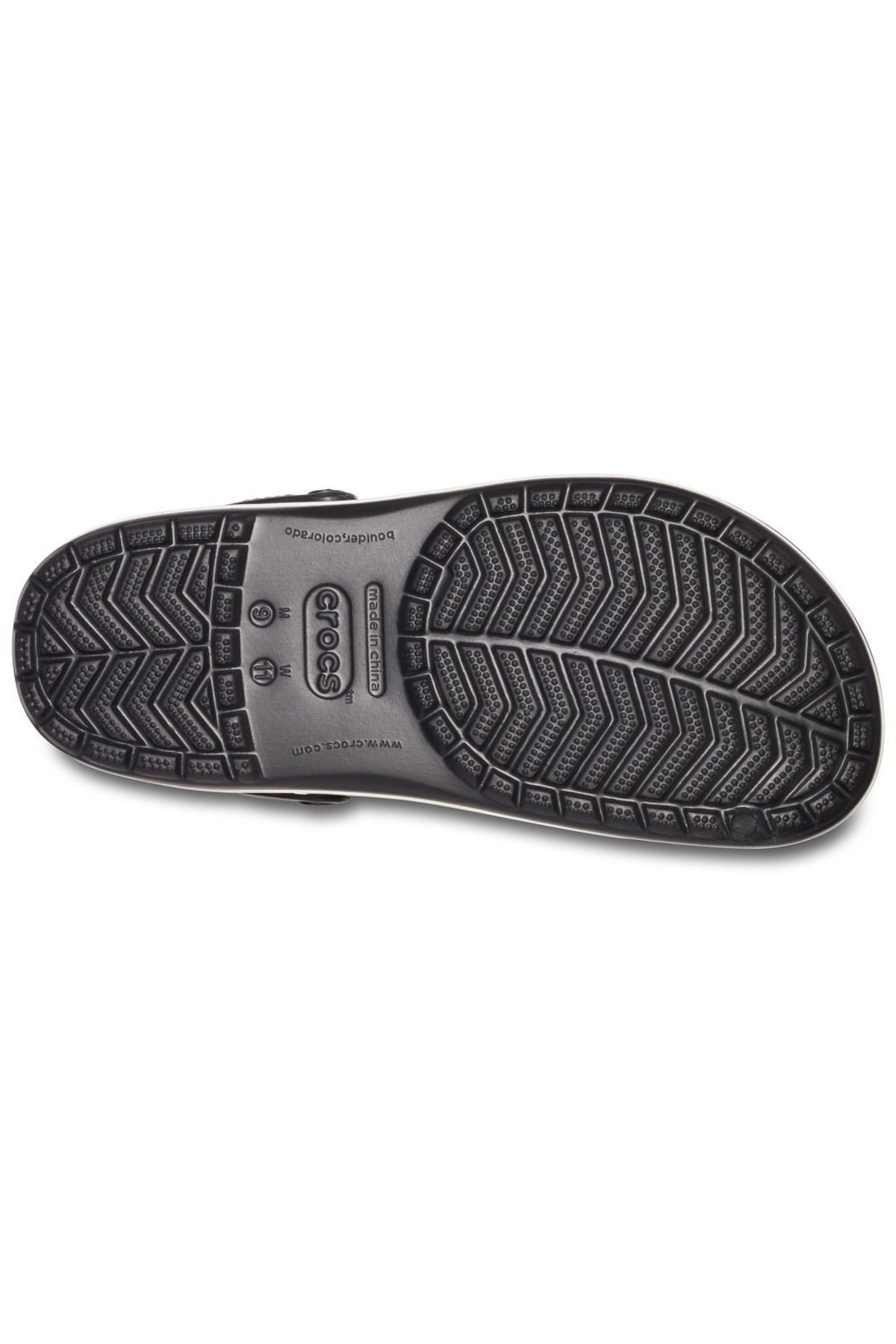 Crocs-Žabky Crocs Crocband, čierne, unisex 4