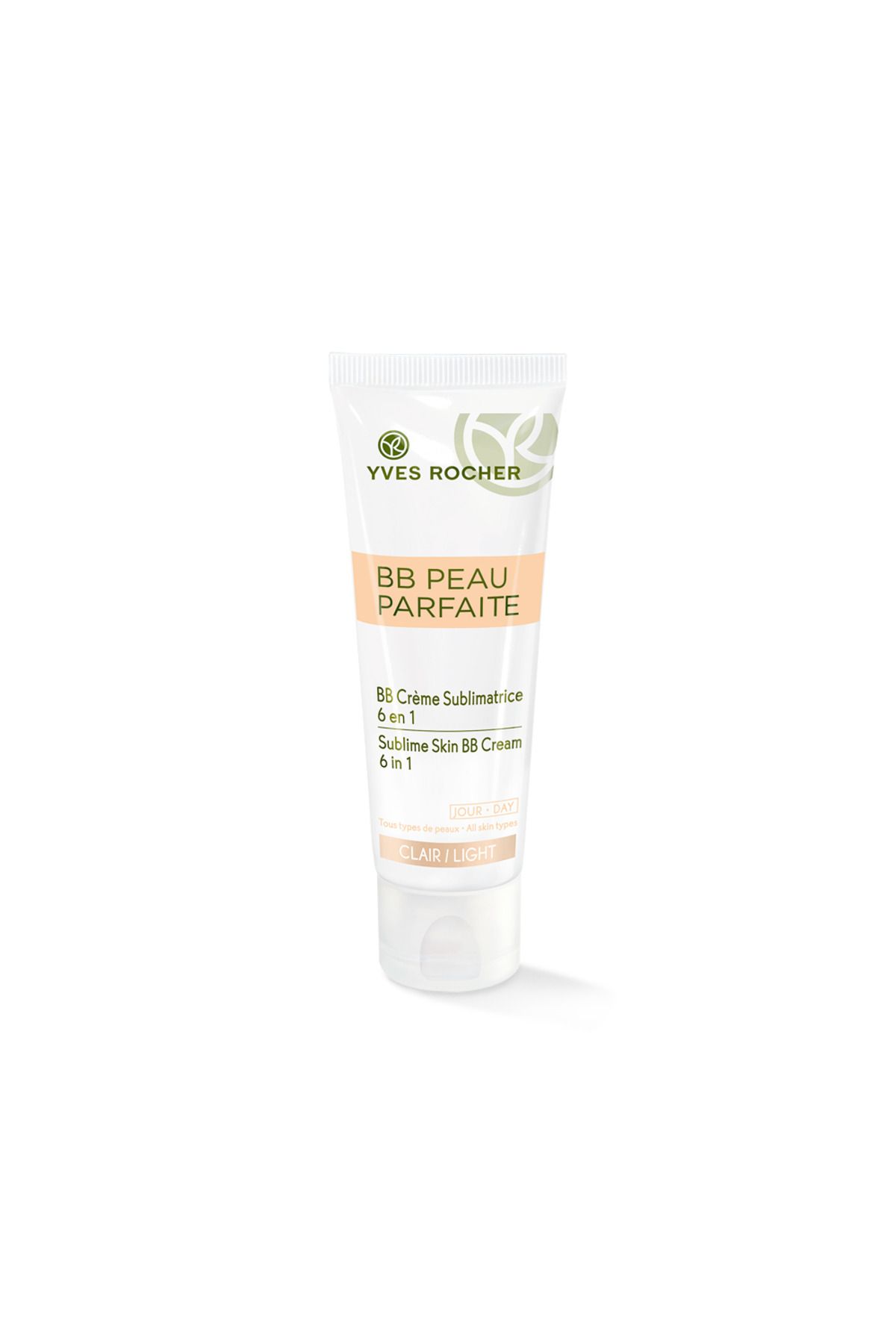 Yves Rocher-Sublimating BB cream 6-in-1, Light 1