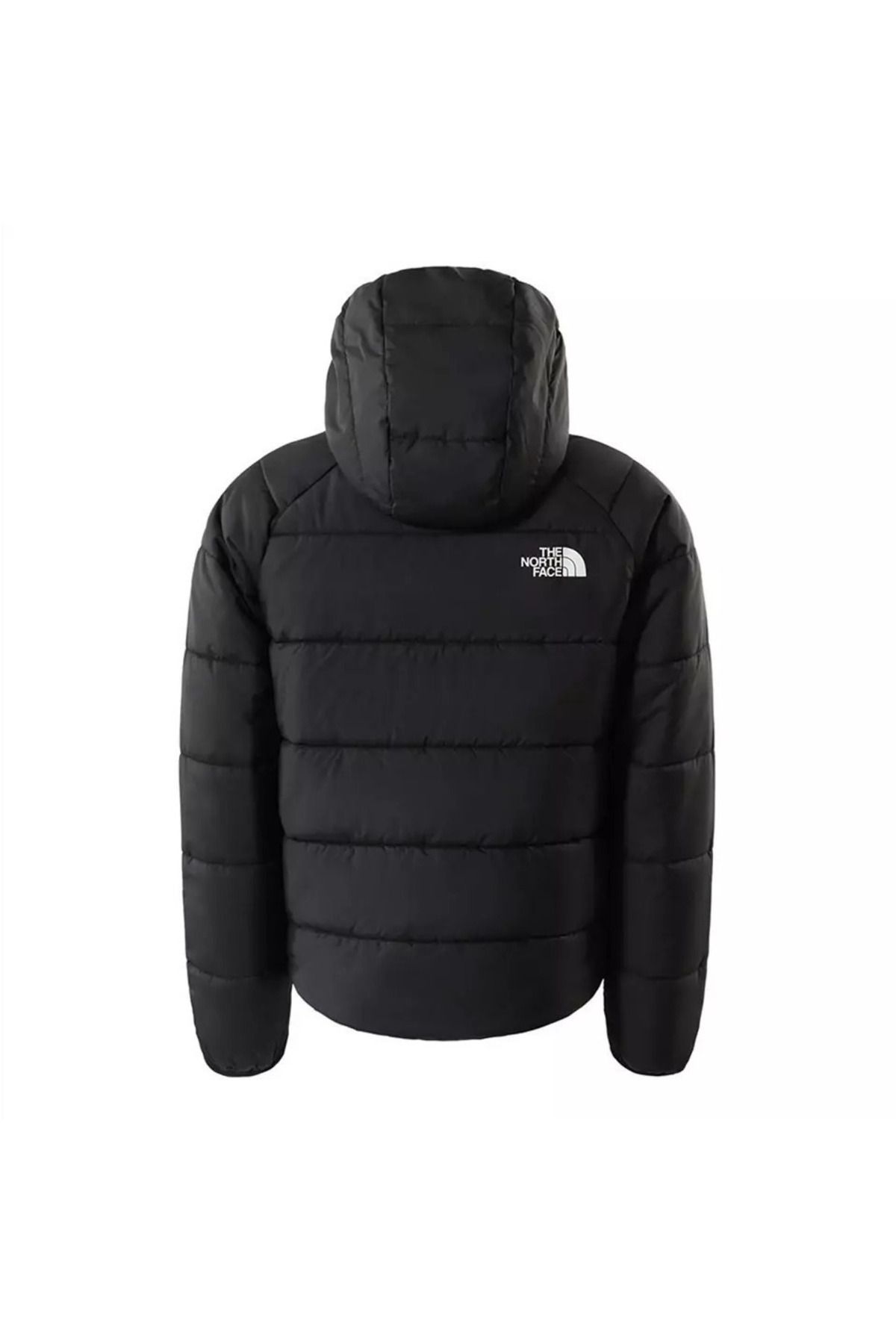 Others-Μπουφάν The North Face Jr Reversible Perrito Jacket, Μαύρο, Παιδικό 2