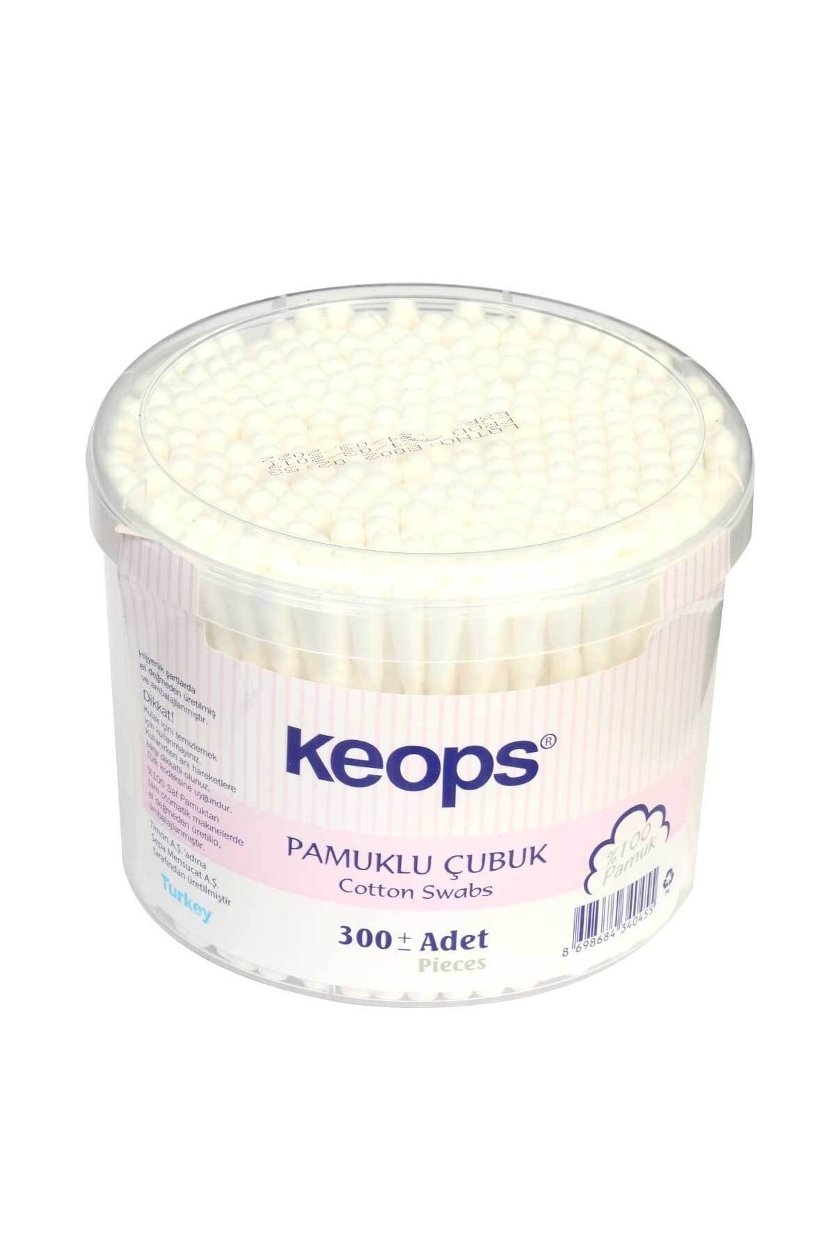 Easy Tedarik Pamuklu Çubuk Büyük Boy Royaleks-82849