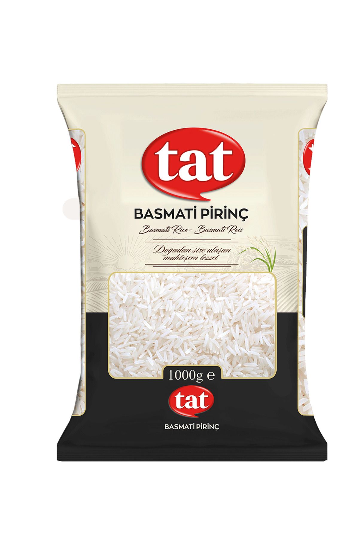 Tat Basmati Pirinç 1000 g