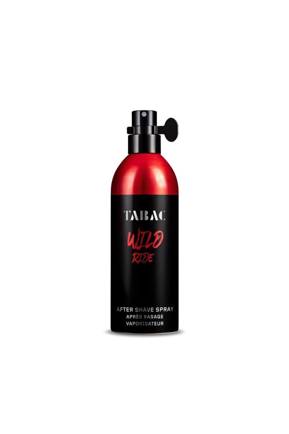 Tabac Wild Ride After Shave Spray 125 ml Tıraş Sonrası Sprey