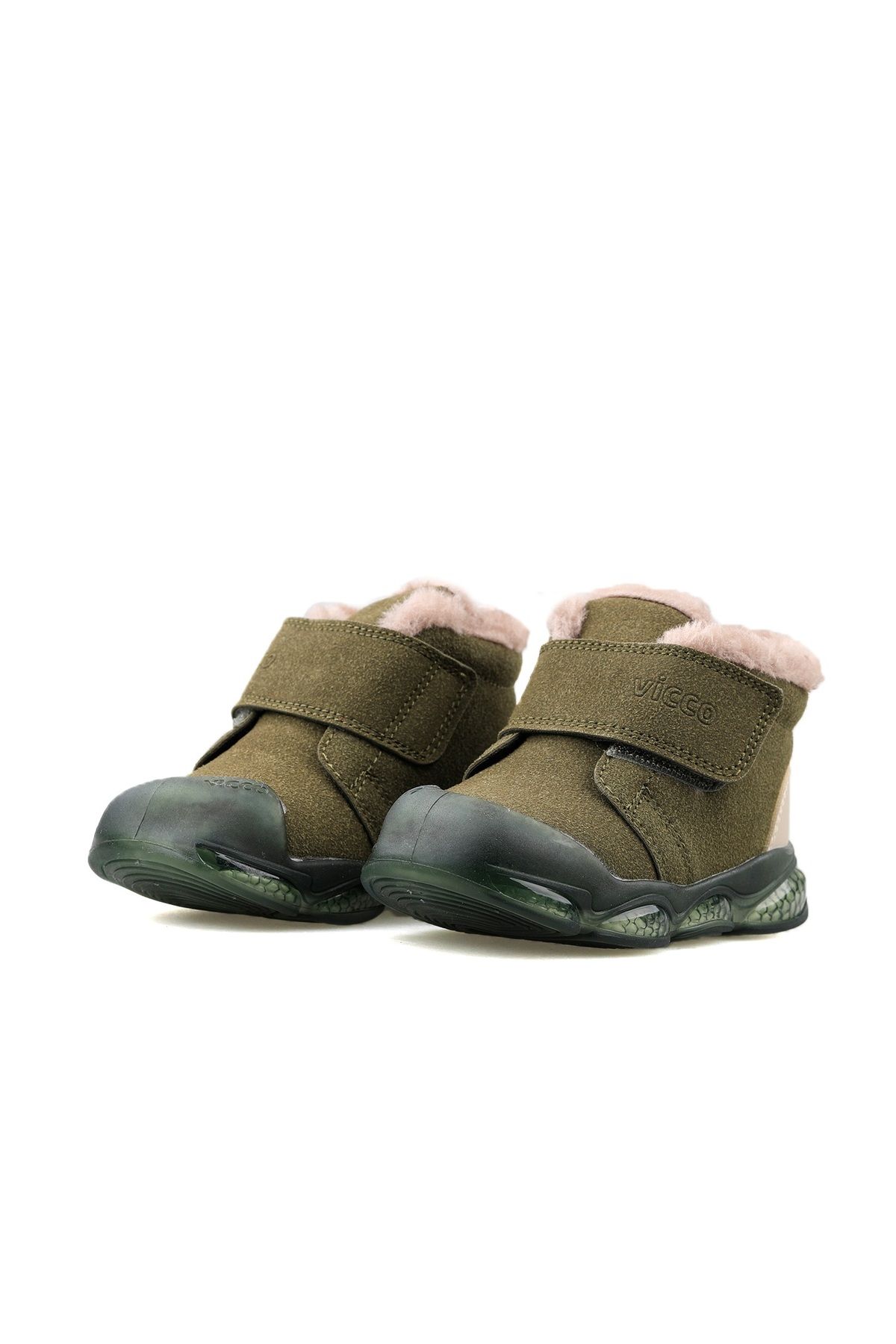 Vicco-Mind Baby Daily Boots 946.B24K.437-19 Khaki 3