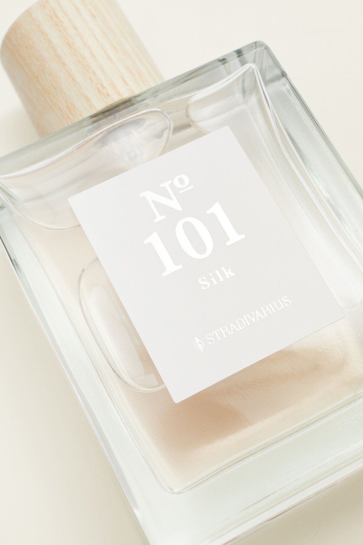 ادو تویلت Stradivarius Silk Nº101 - 100 ml