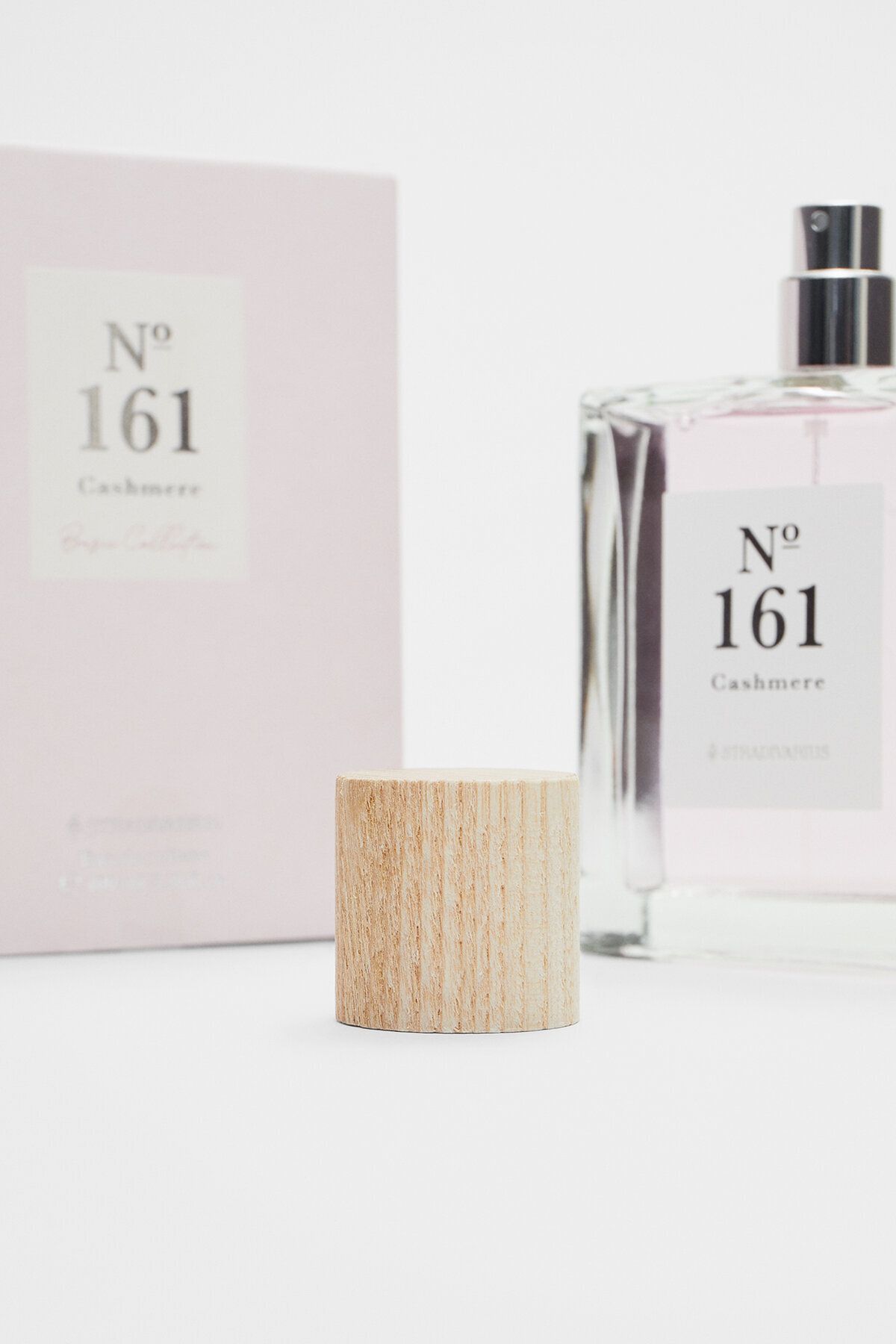 عطر زنانه EAU DE Nº161 100 میل Stradivarius