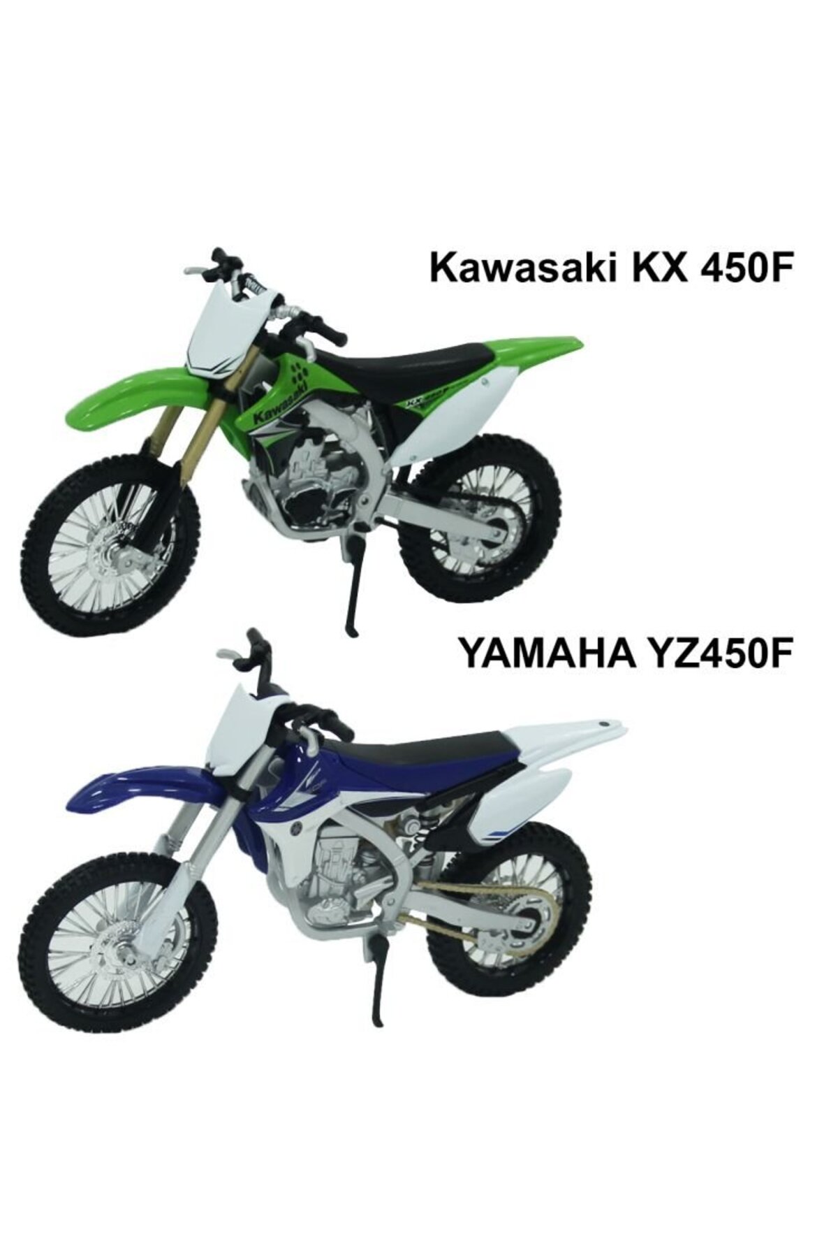 موتورسیکلت مدل ۱:۱۲