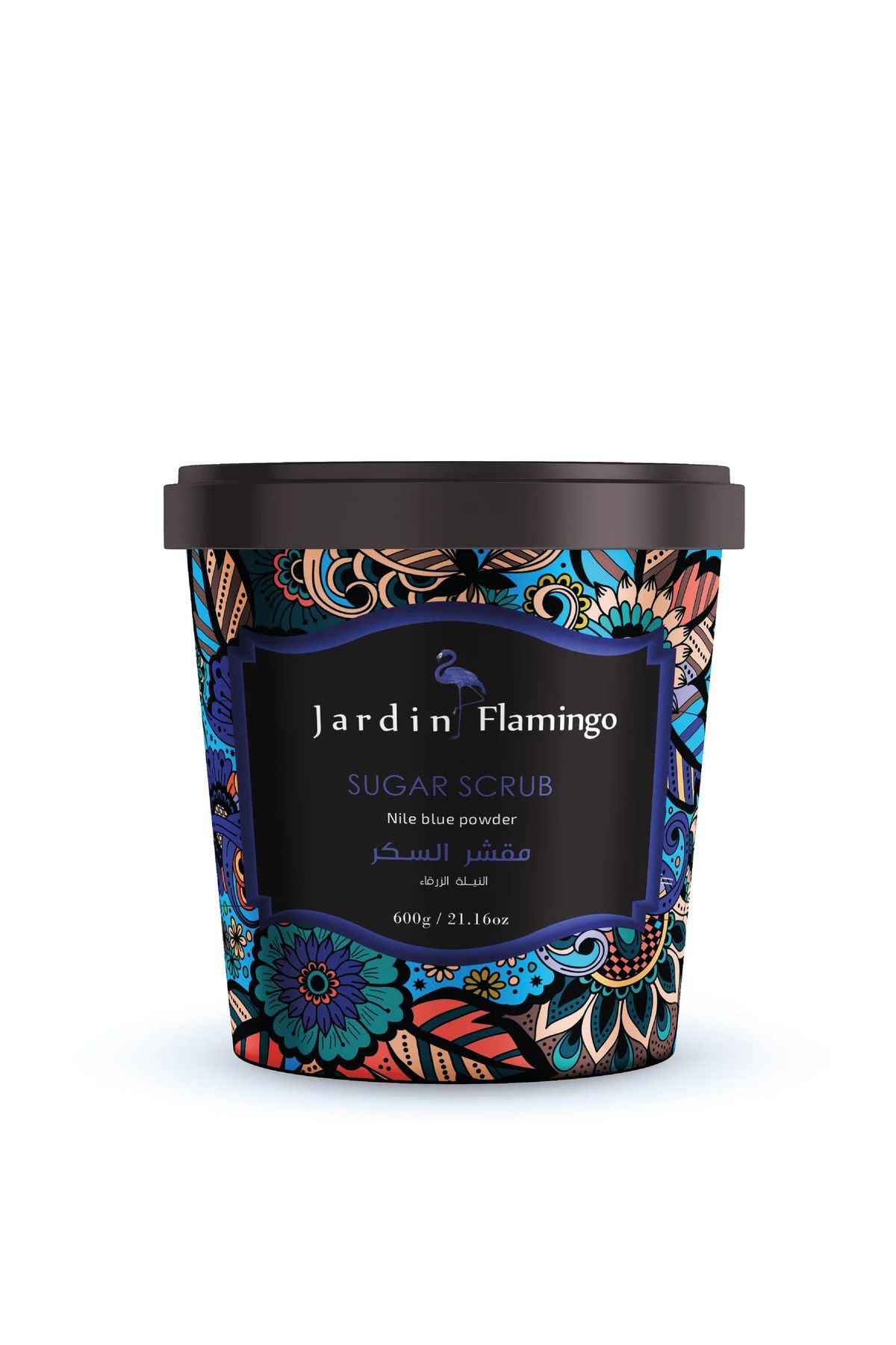 JARDİN FLAMİNGO SUGAR SCRUB NEELA BLUE 600G