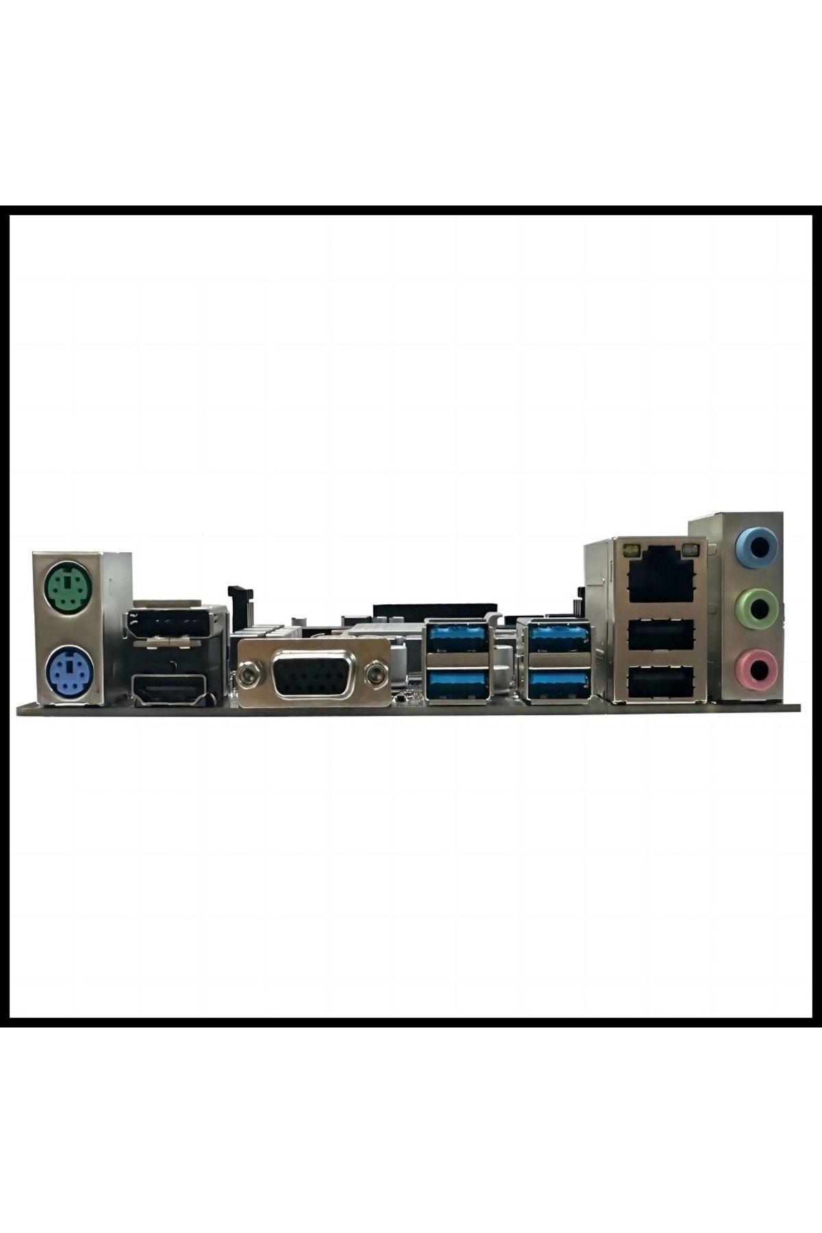 arktek-Alpha Force, Ak-B760M Eg, 2Xddr5, 2X M.2, D-Sub, Hdmi, Dp, 12-13.14.Generation, Lga1700 Socket, Main 3