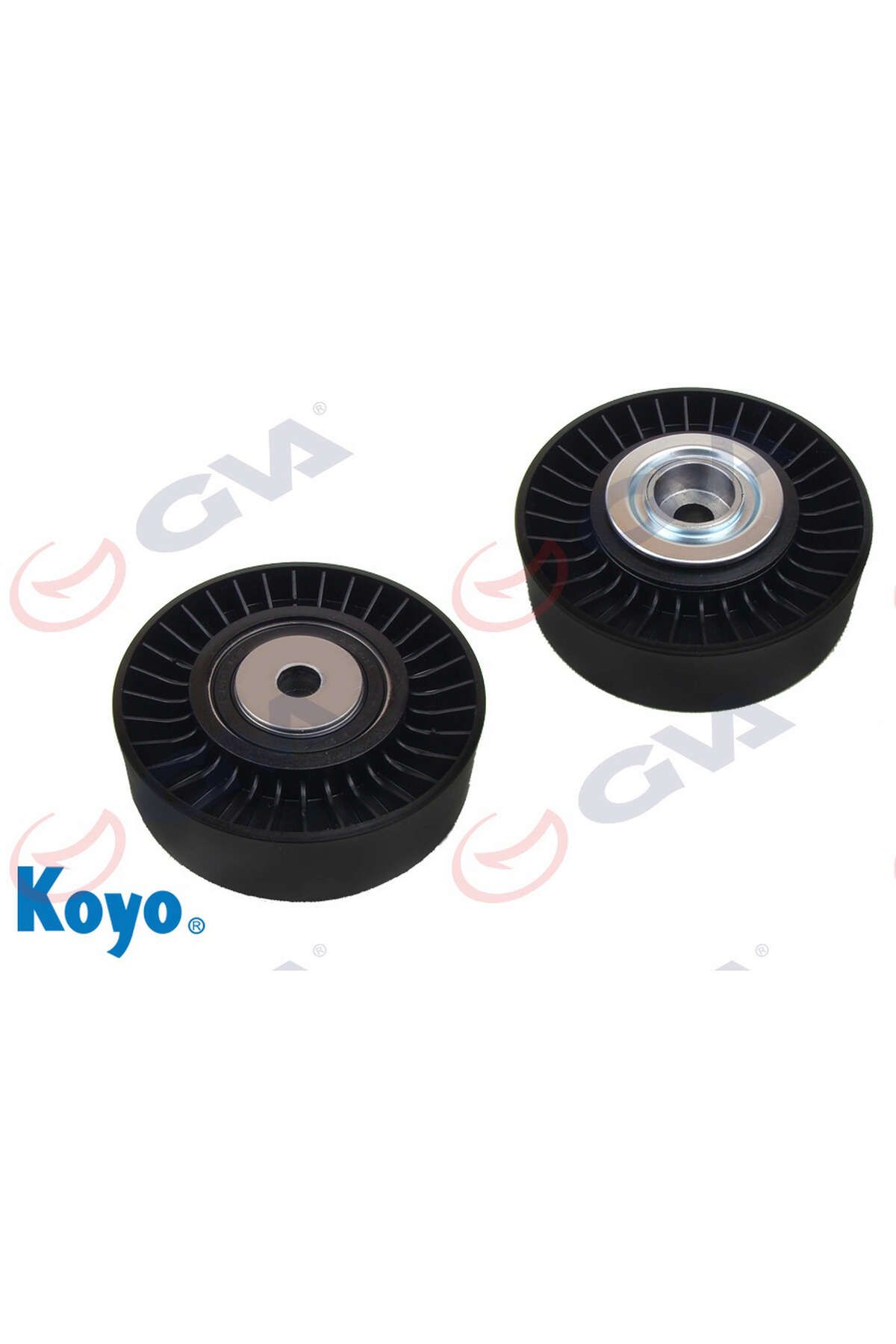 GVA ALTERNATÖR GERGİ RULMANI CRAFTER 2.5 TDI 06 BJK-BJM 90mm 550134