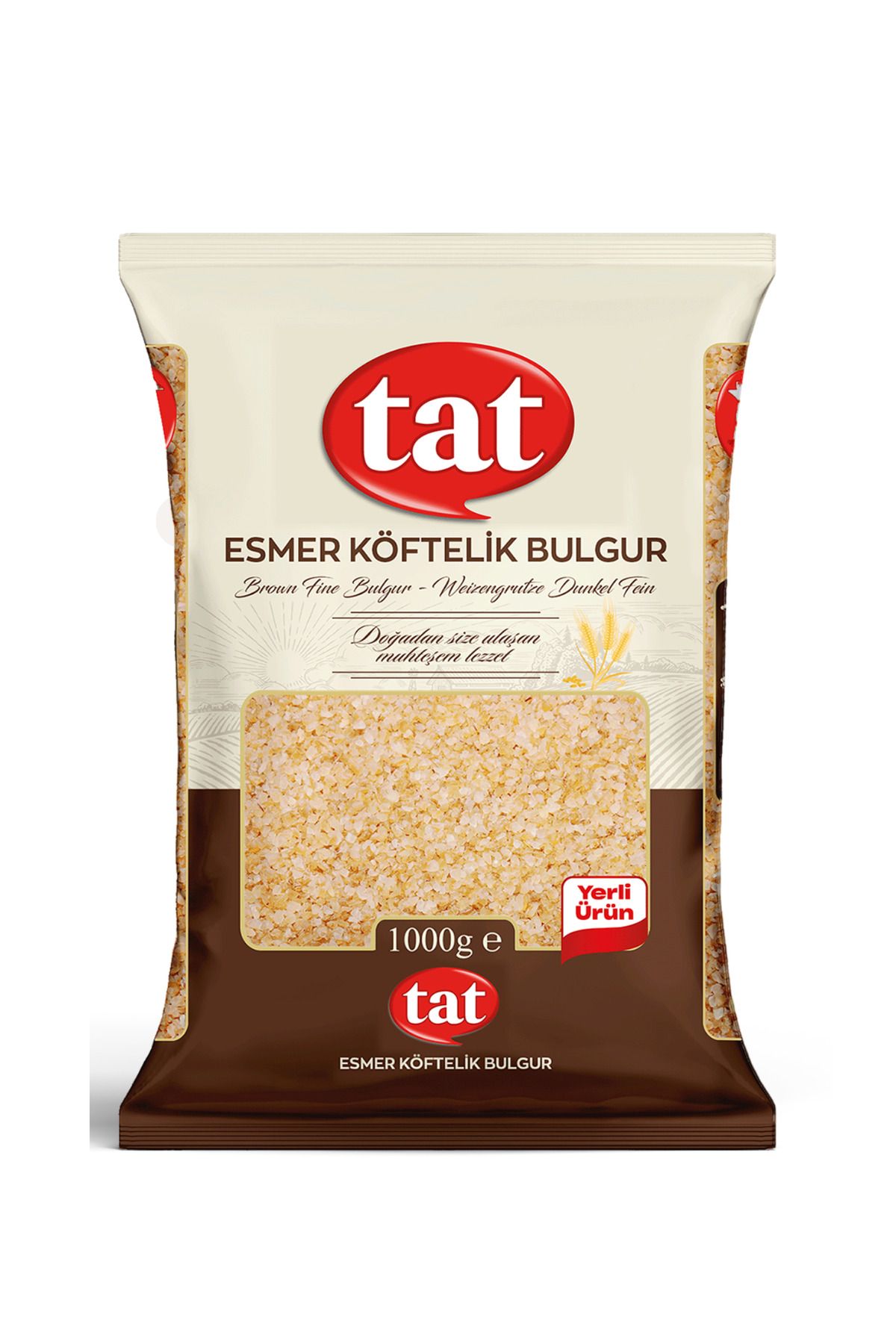 Tat Esmer Köftelik Bulgur 1000 g