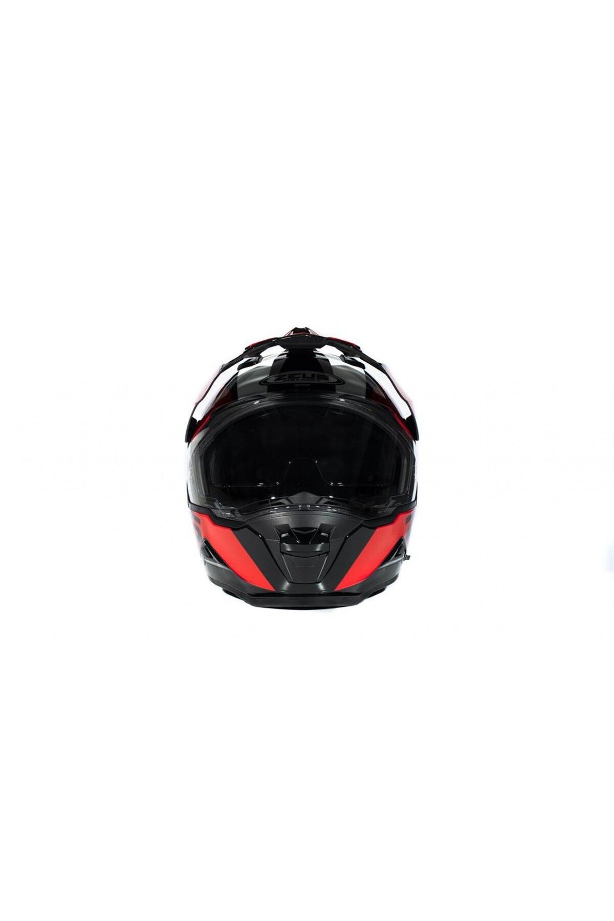 ZEUS Zs-913 Bf8 Kapalı Kask Siyah-kırmızı