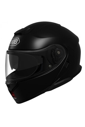 Shoei NEOTEC 3 SİYAH ÇENE AÇILIR KASK