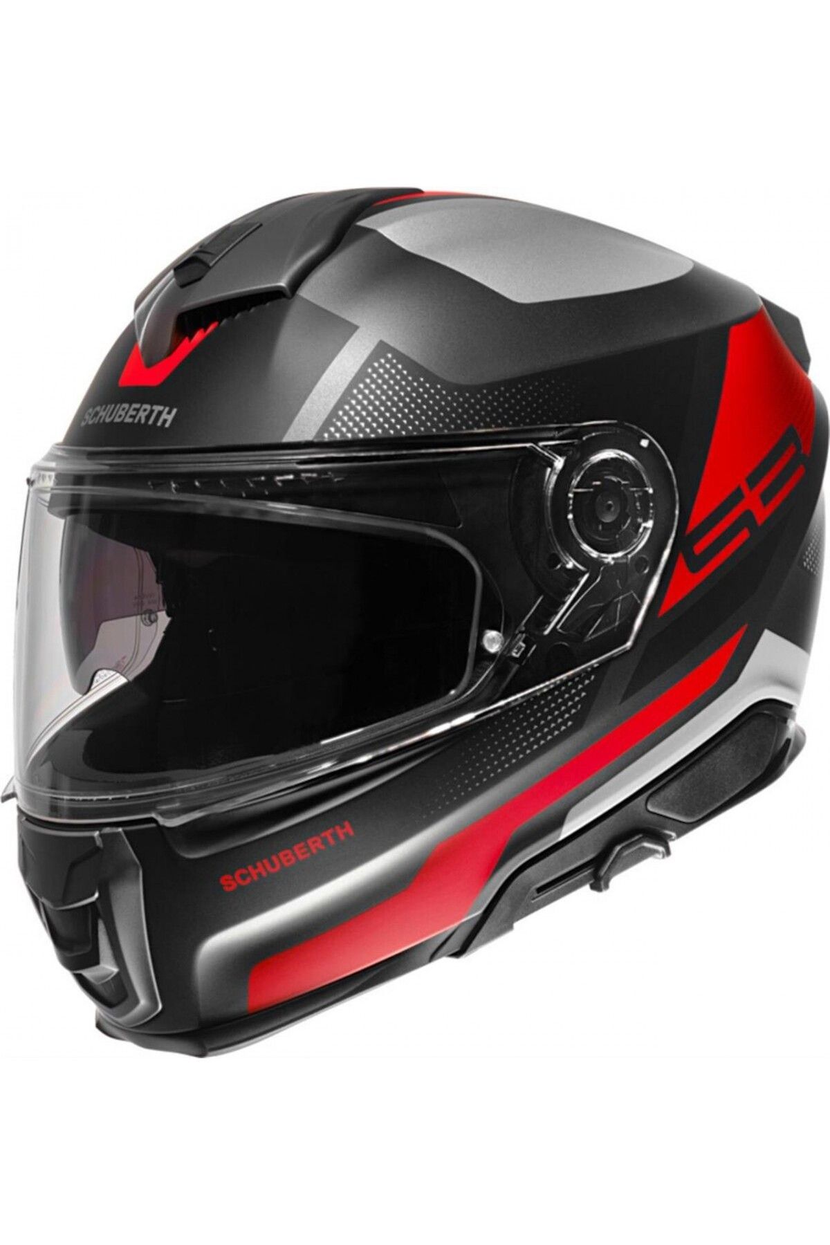 Schuberth S3 Daytona Kapalı Kask Antrasit