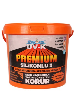 Boysat Uv-k Premium Silikonlu 15 Kg