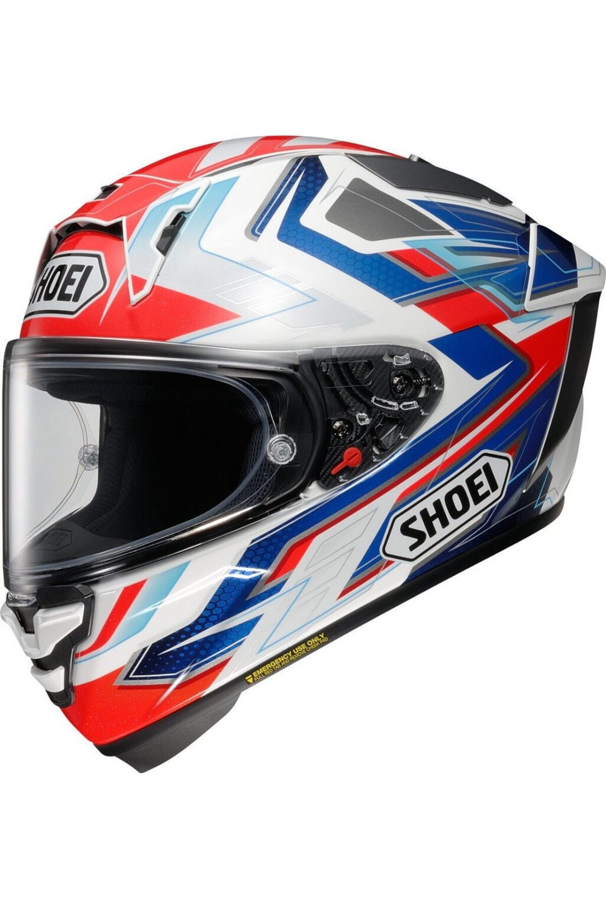 Shoei X-spırıt Pro Escalate Tc-10 Kapalı Kask