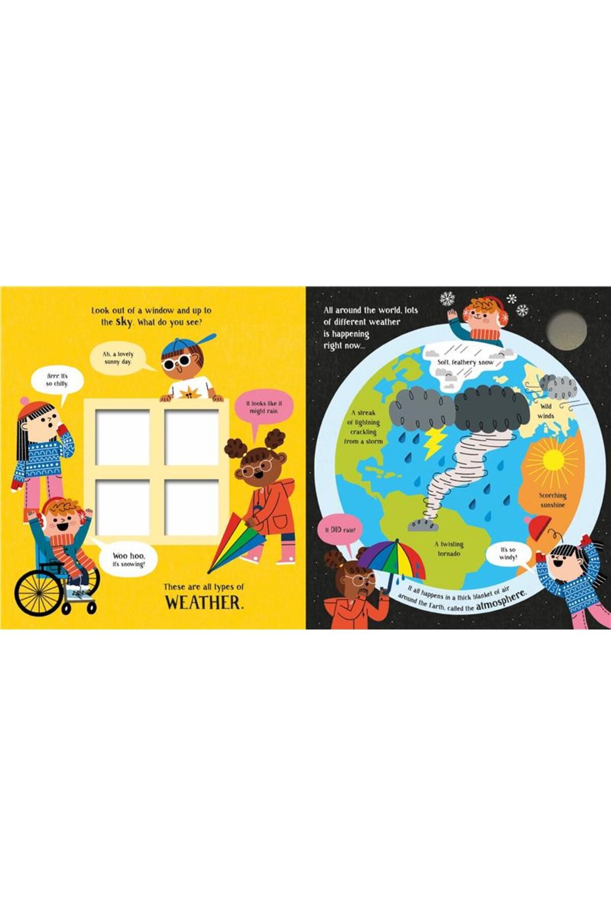 Usborne-Step Inside Science - Slide Winters 2