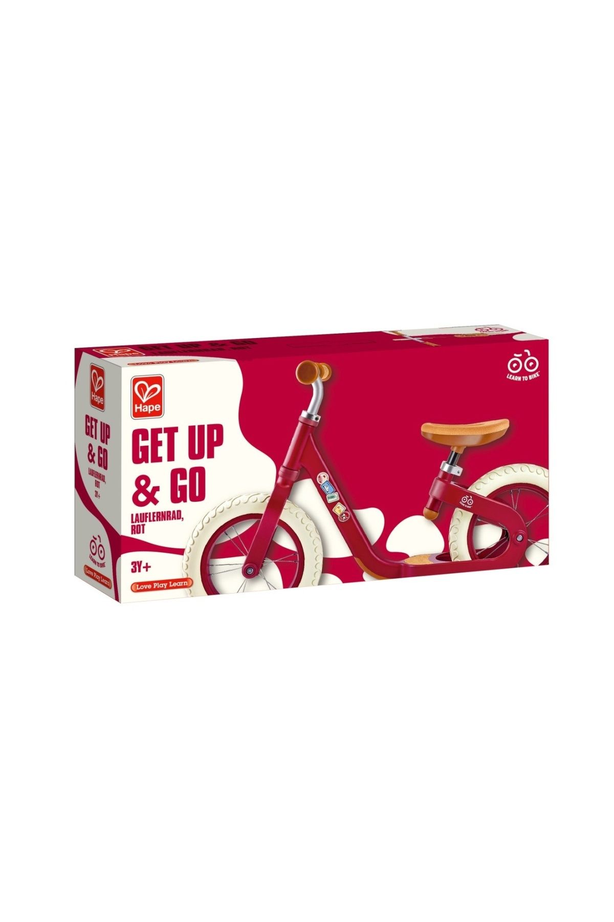 Hape Bicicleta Unisex - One Size
