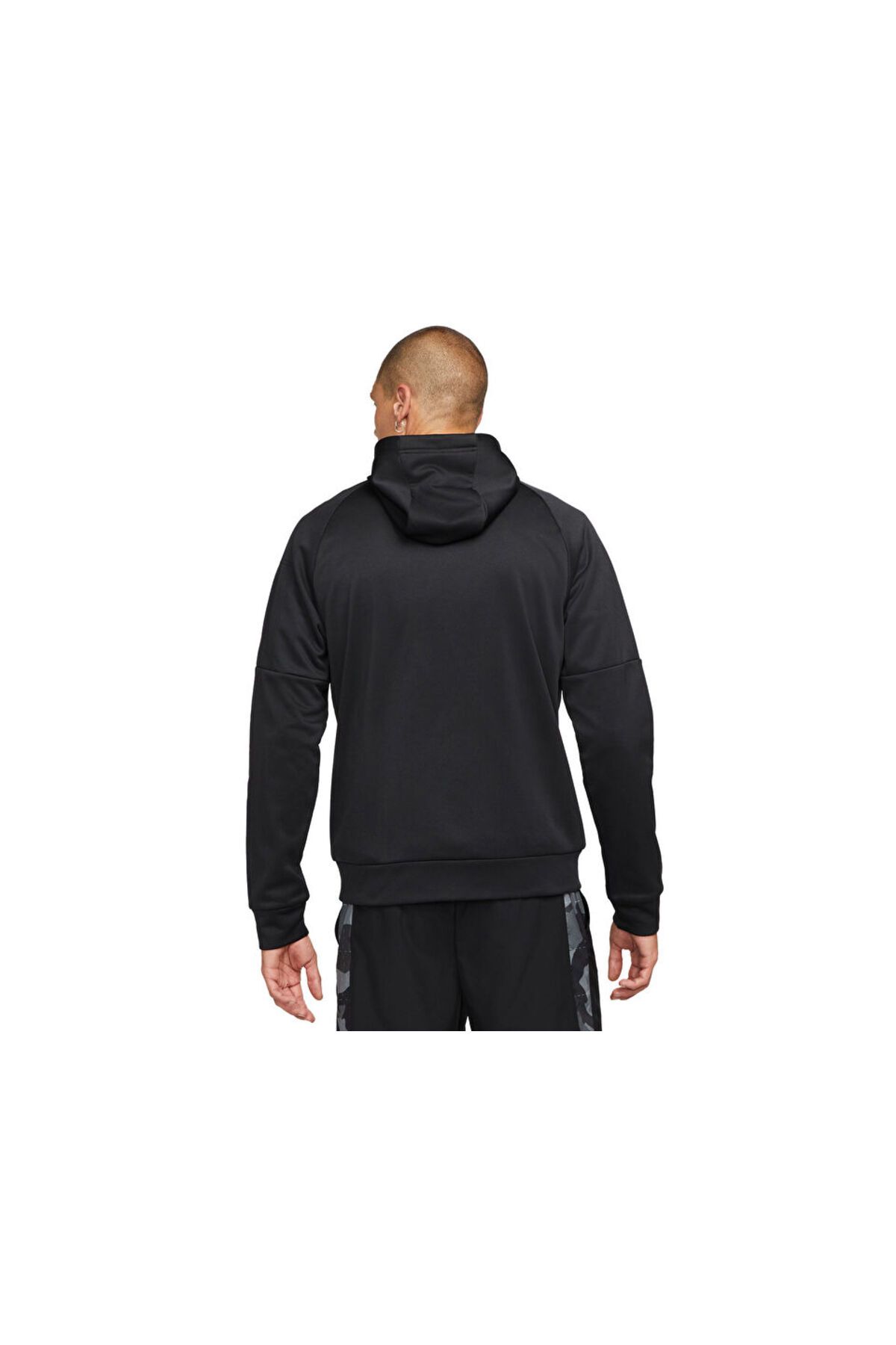 Nike-Dq4830-010 Therma Black Men's Jacket 2